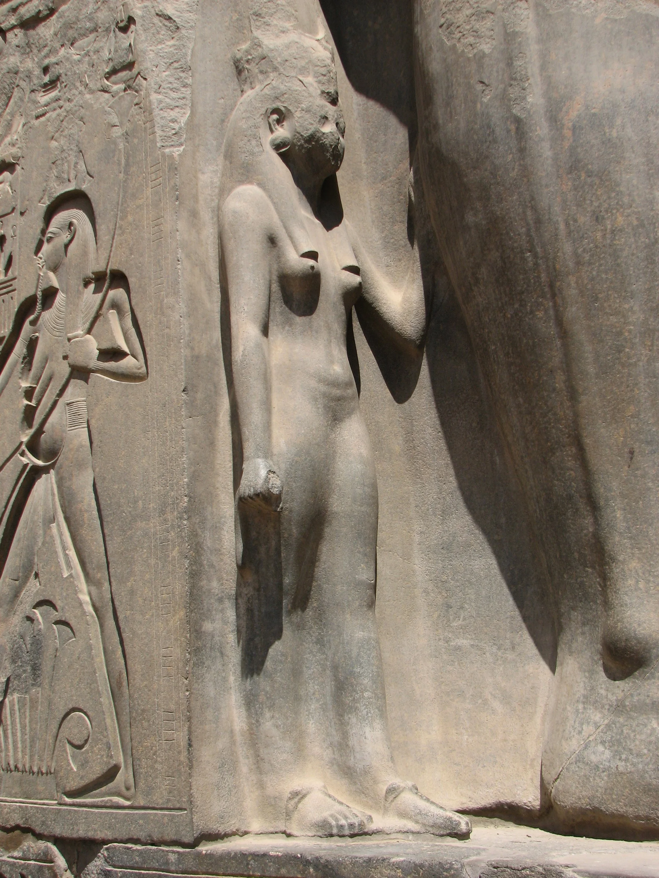 Luxor Temple, Luxor