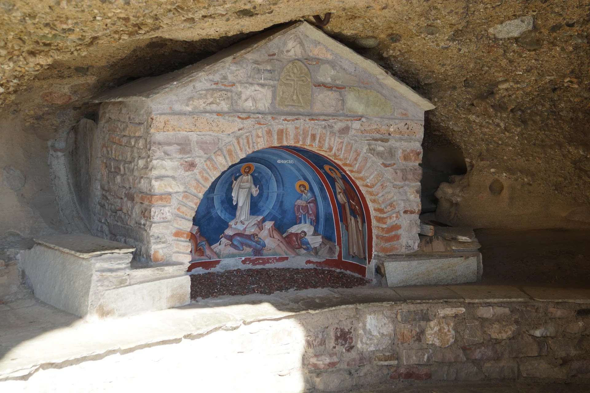 Holy Monastery of The Great Meteoro