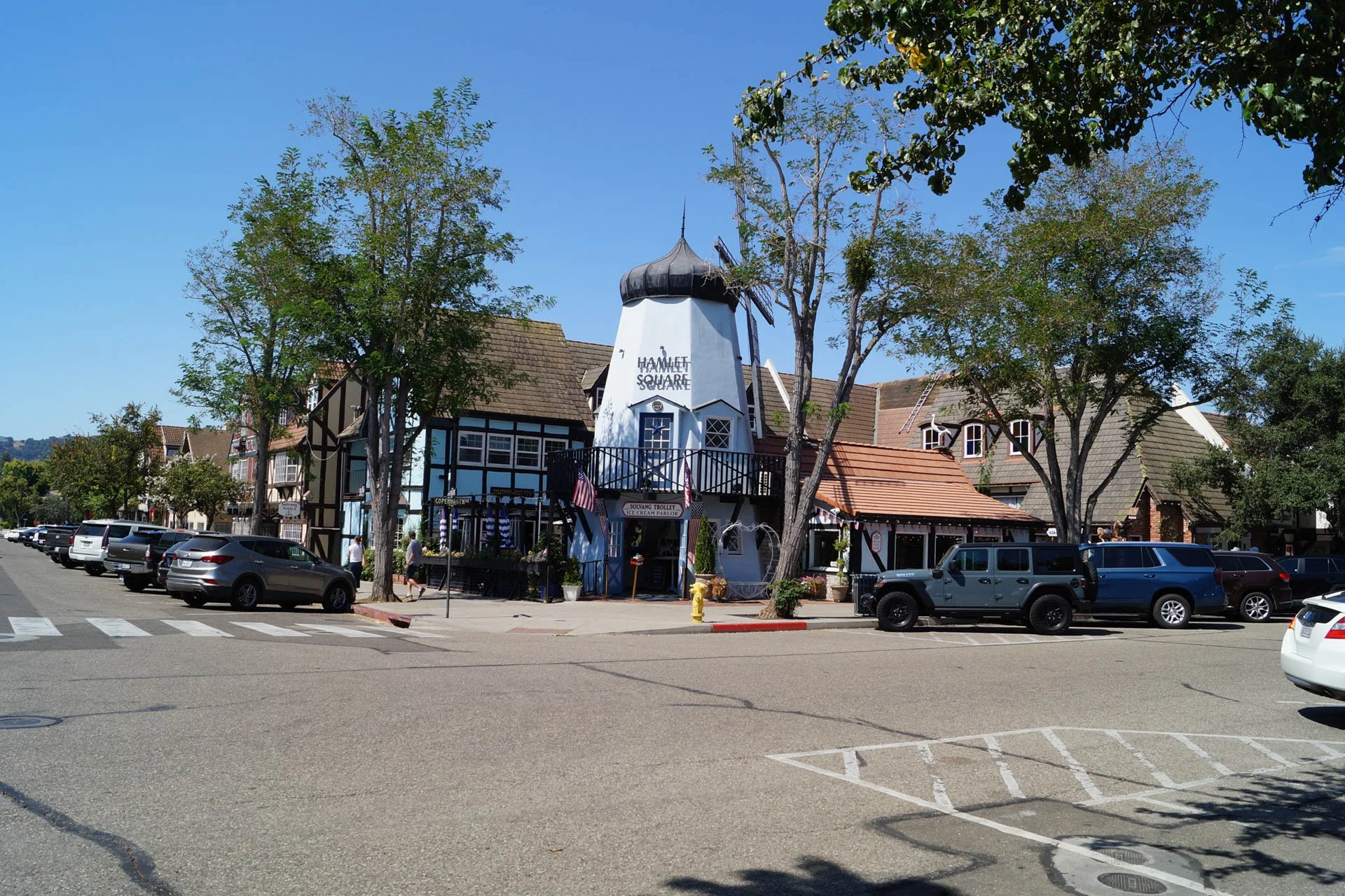 Solvang: Solvang Ice Cream Parlor