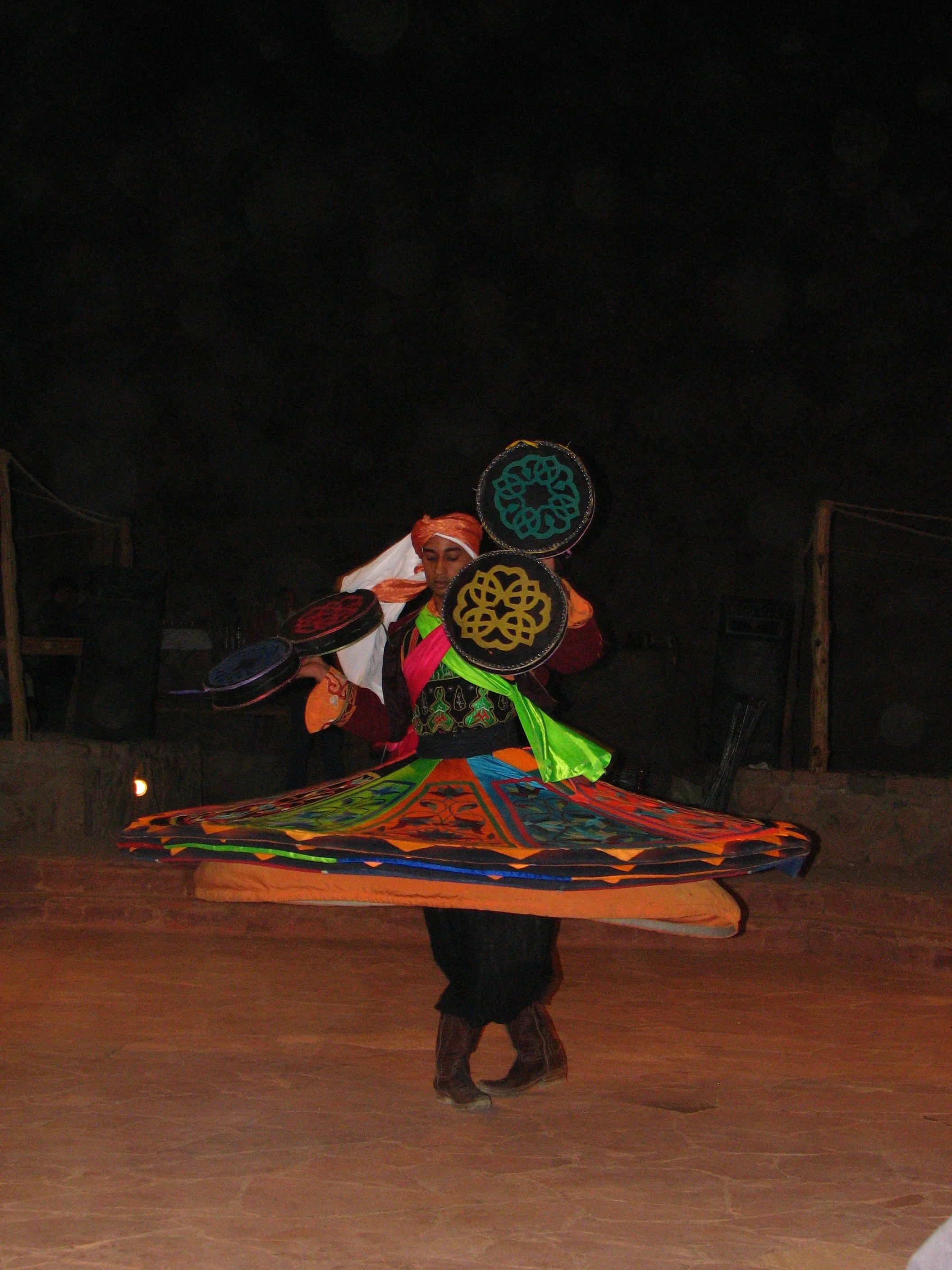 Bedouin Dinner, Sharm El-Sheikh