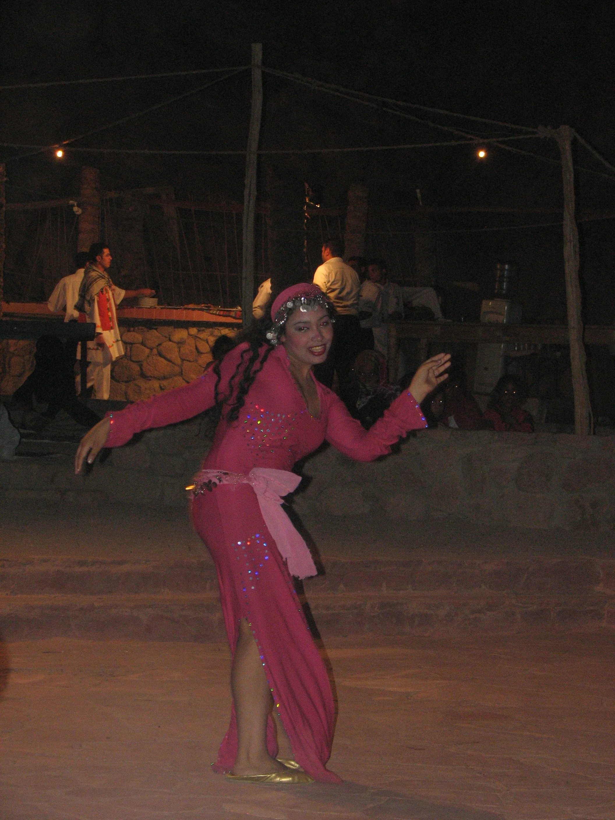Bedouin Dinner, Sharm El-Sheikh