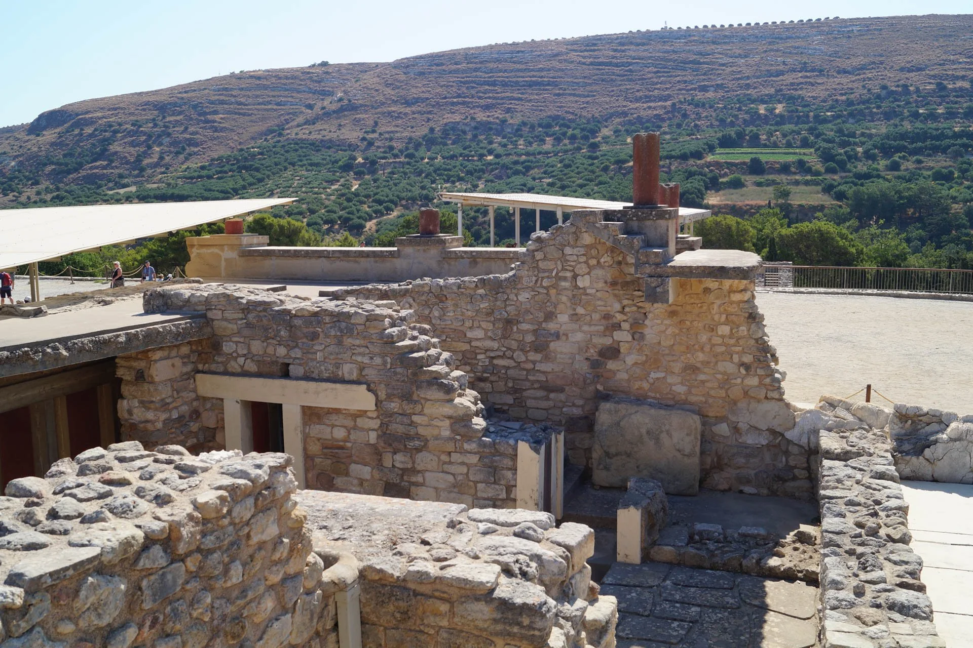 Crete - The Knossos