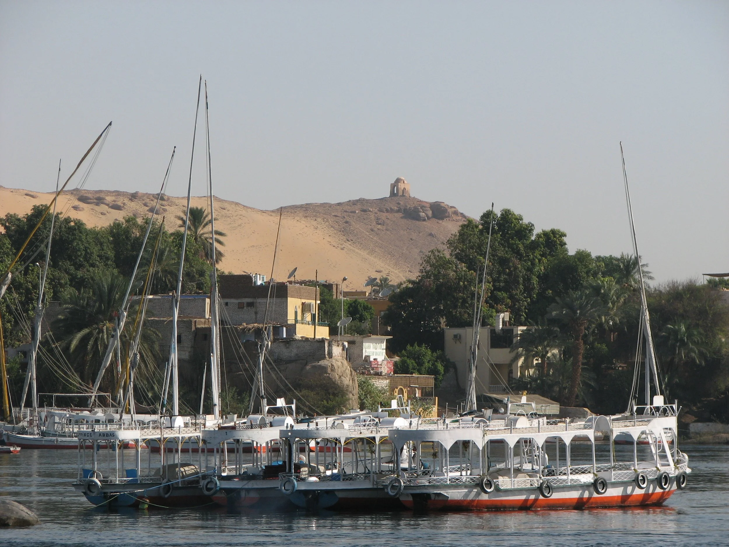 Aswan