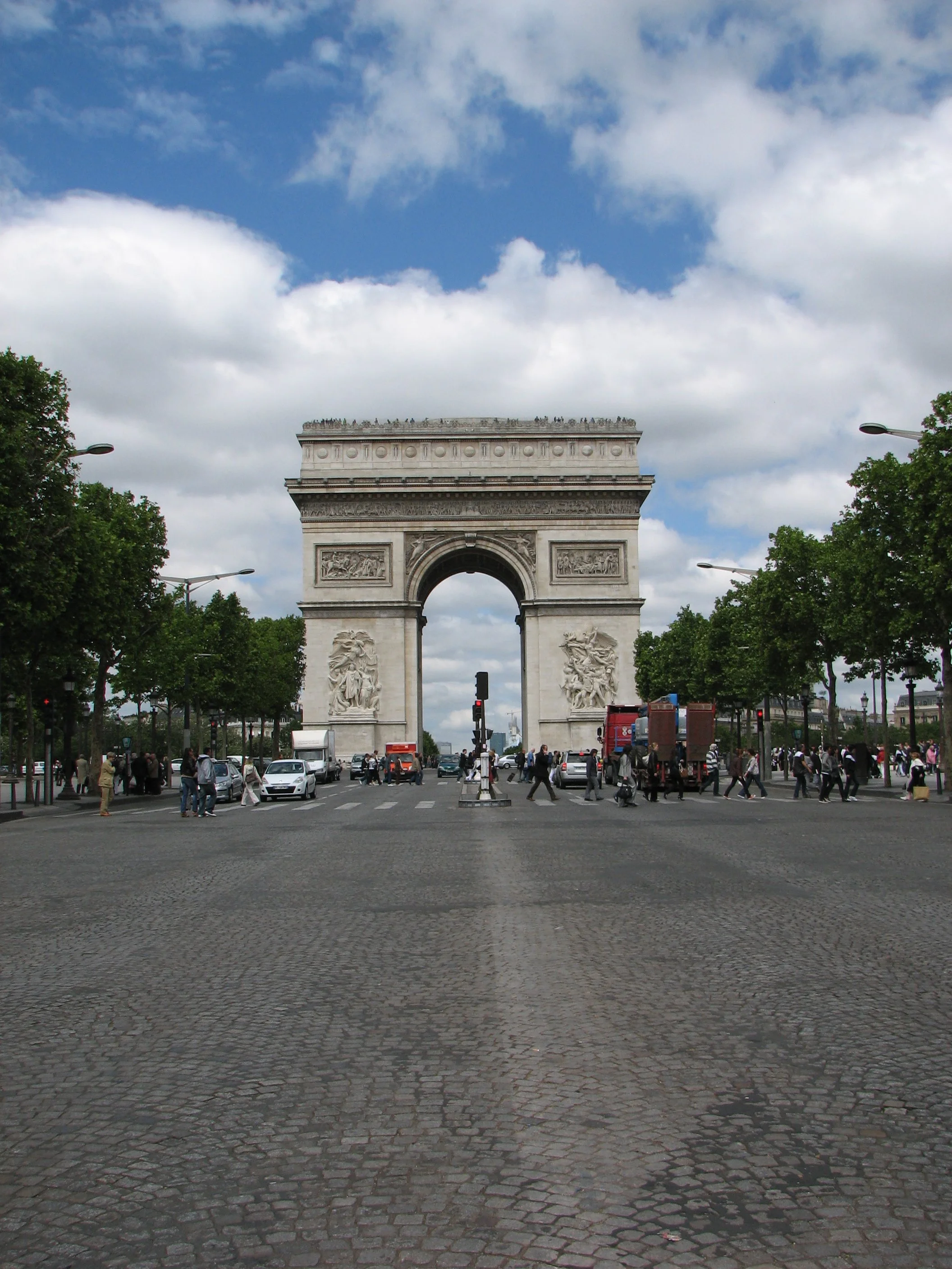 Arc de Triomphe