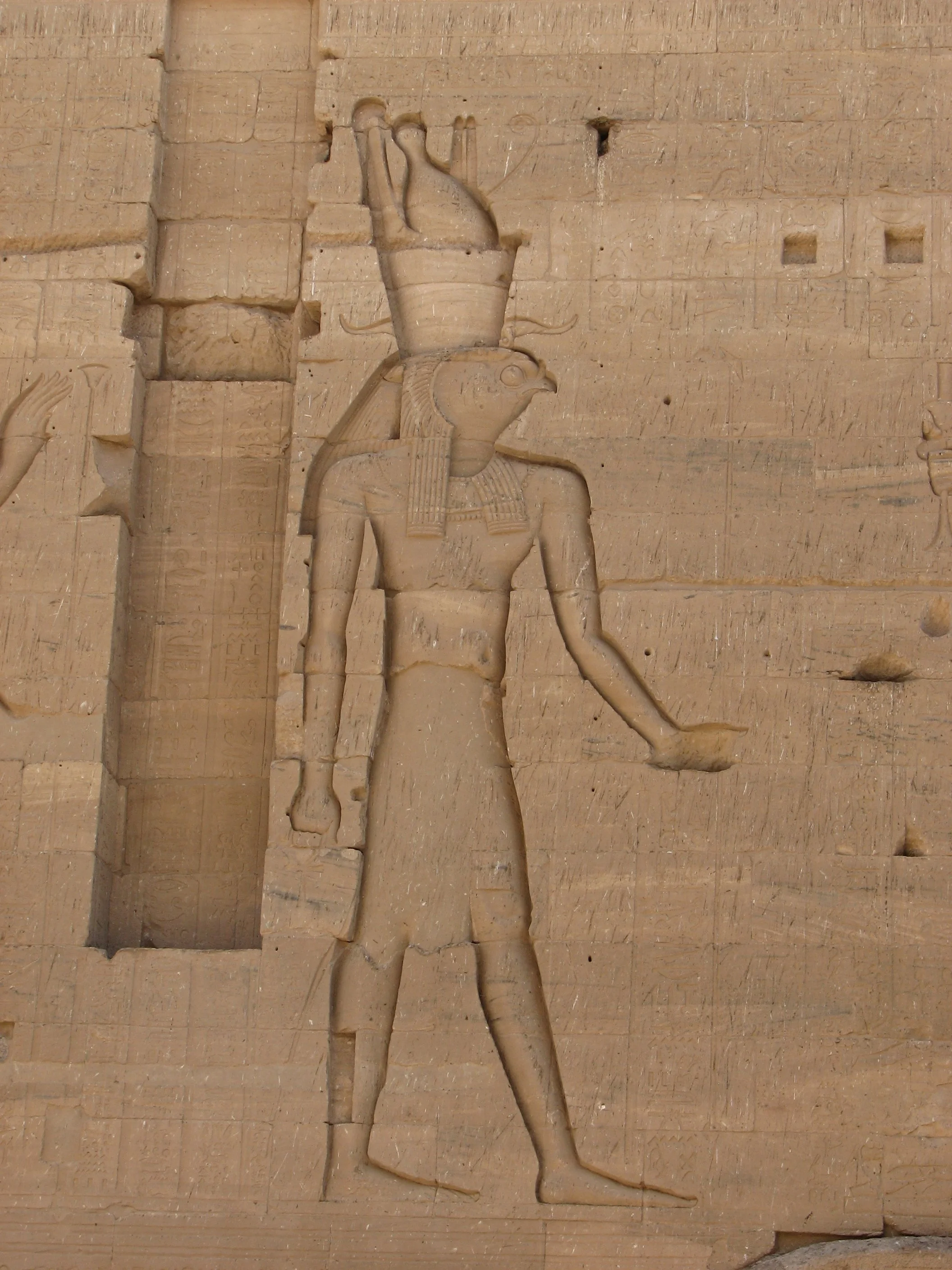 Philae Temple, Aswan