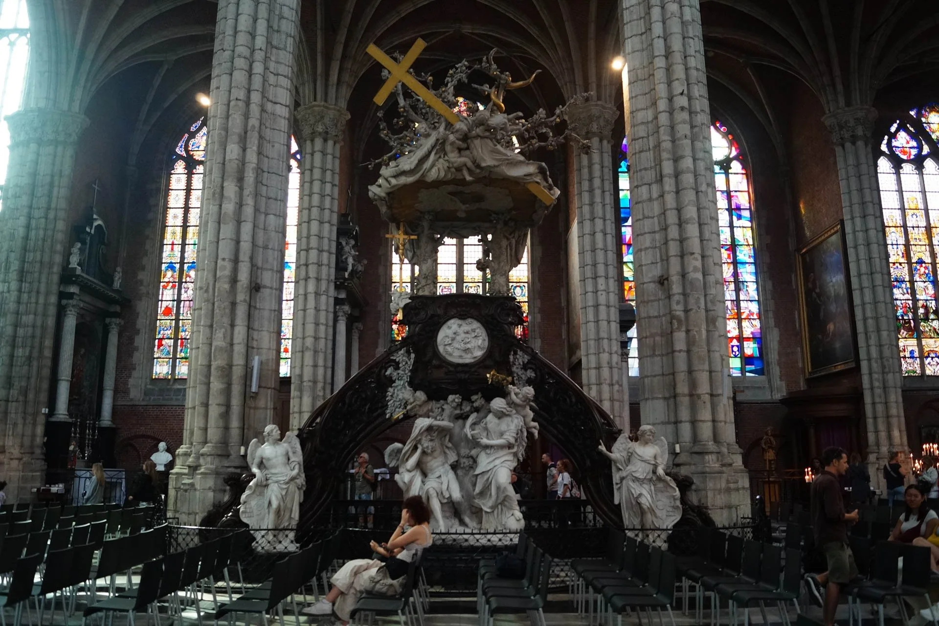 Ghent - St. Bavo Cathedral