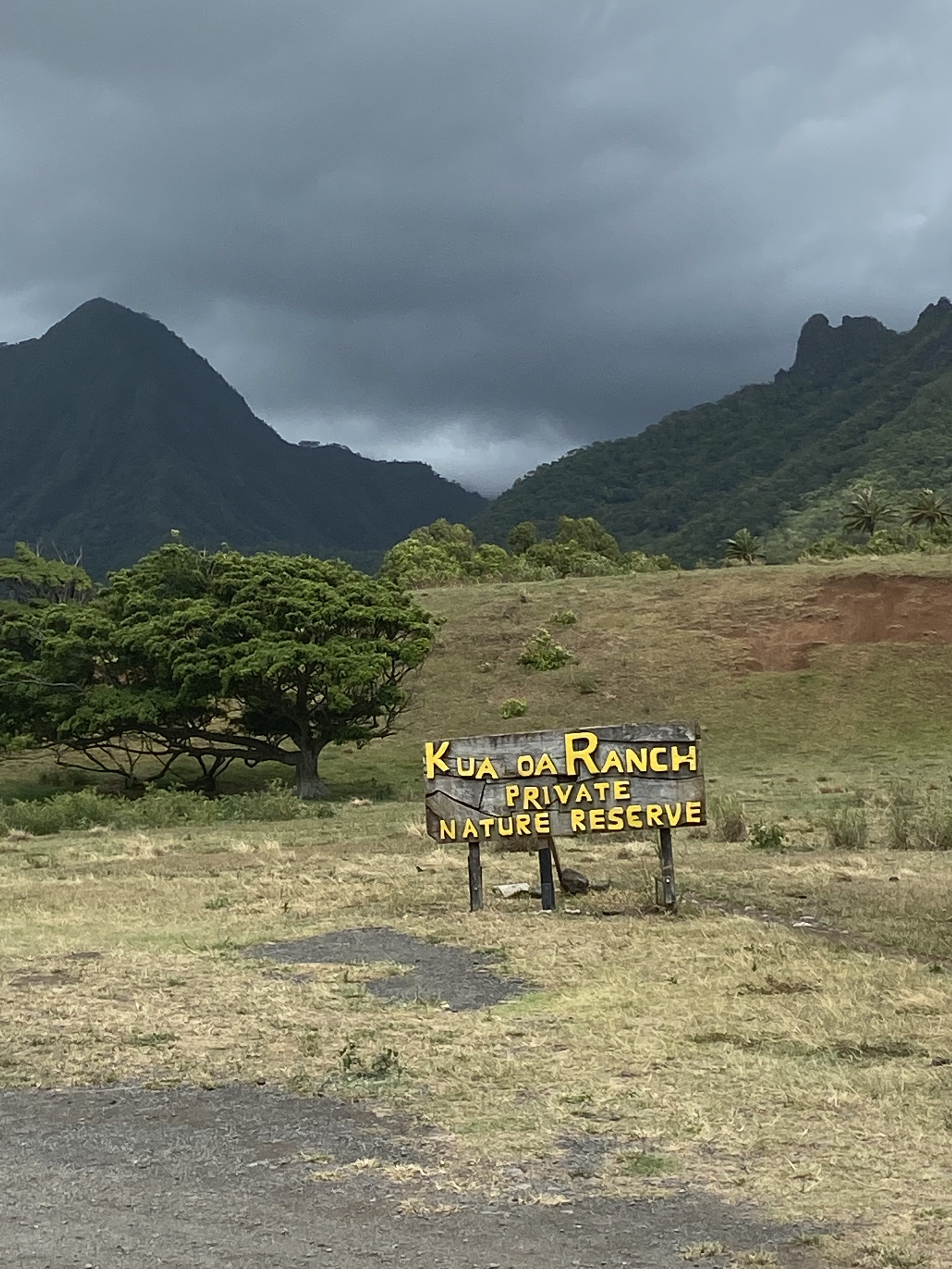 Kualoa Ranch