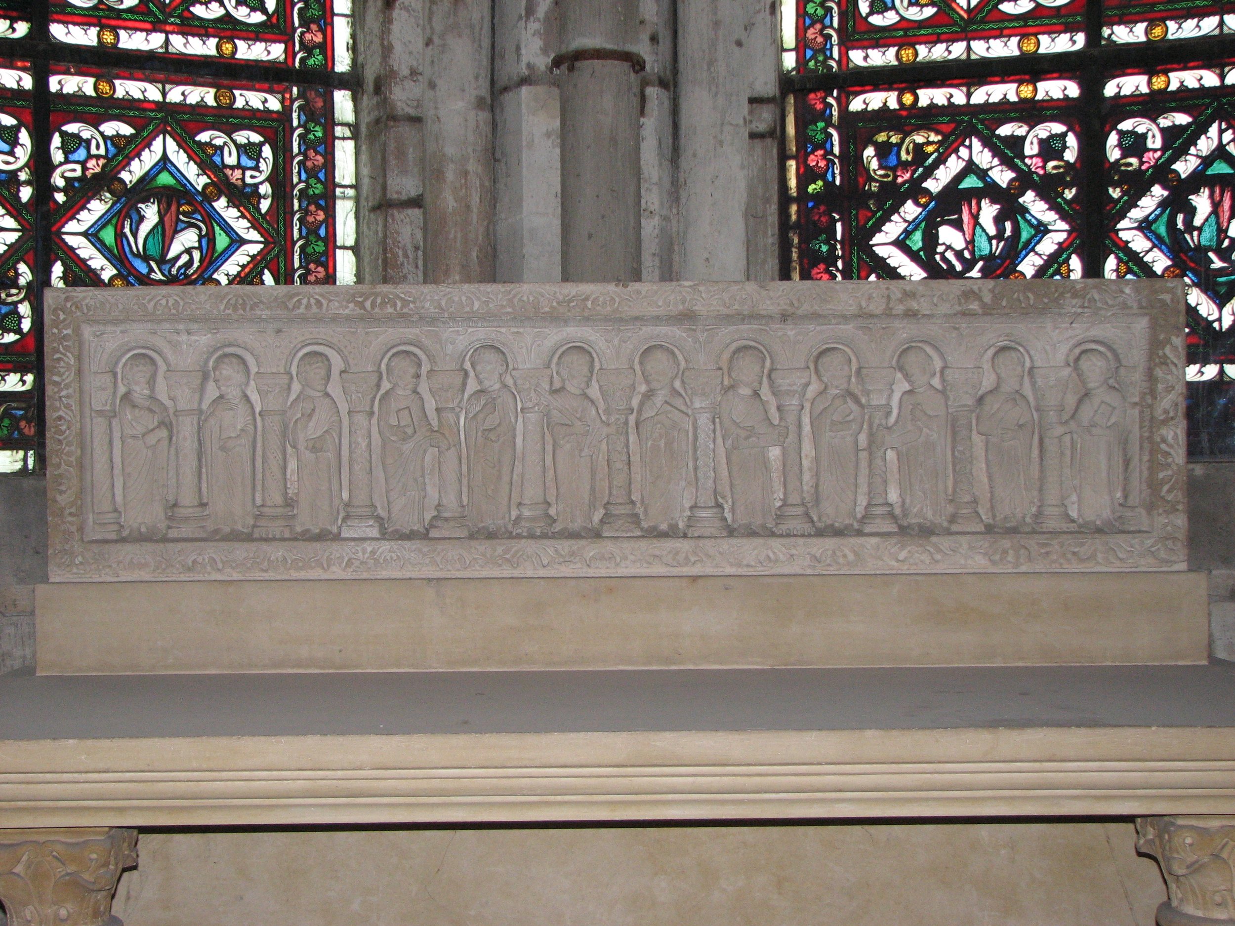 Saint Denis Basilica 