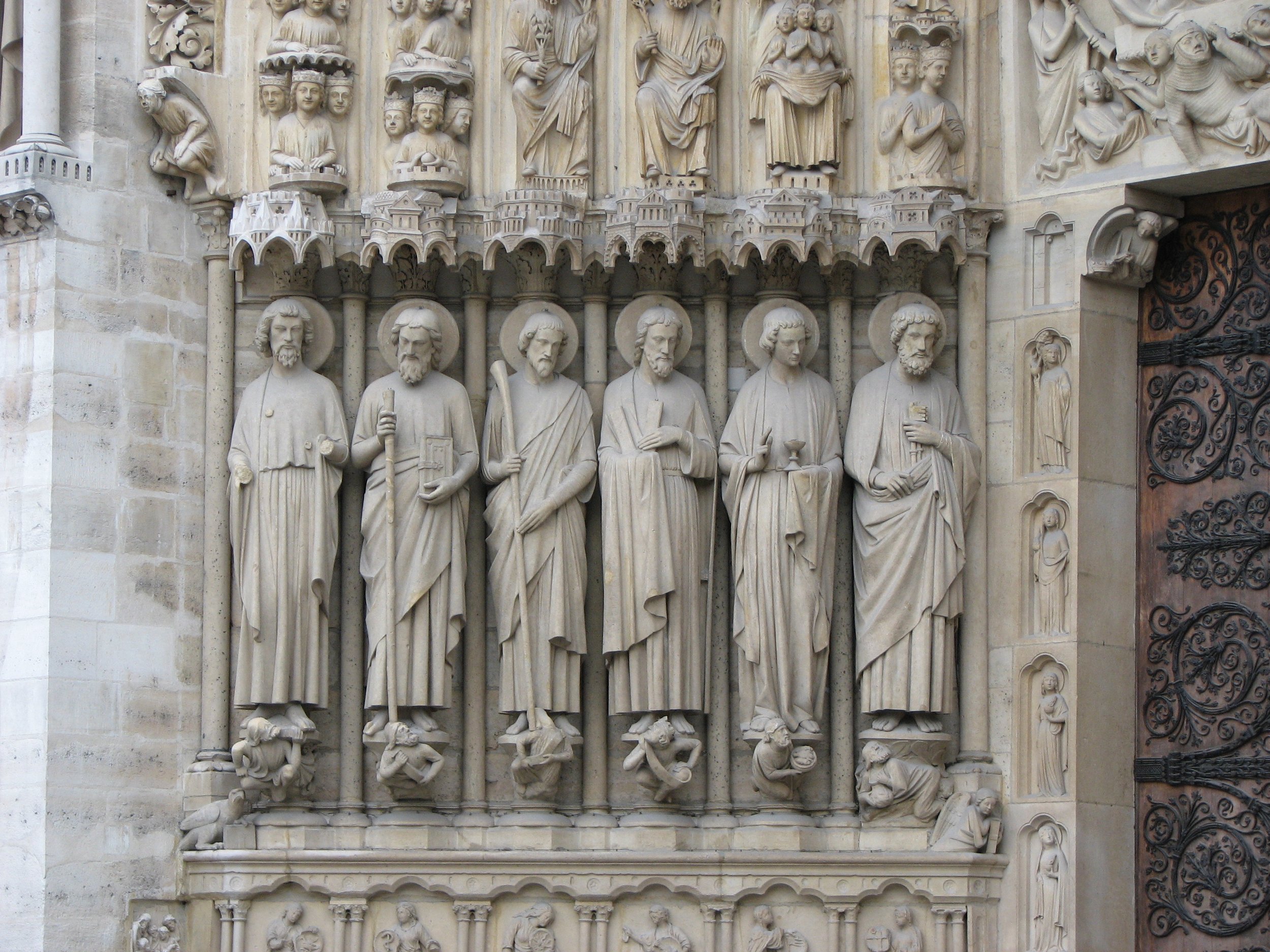 Cathedral of Notre Dame