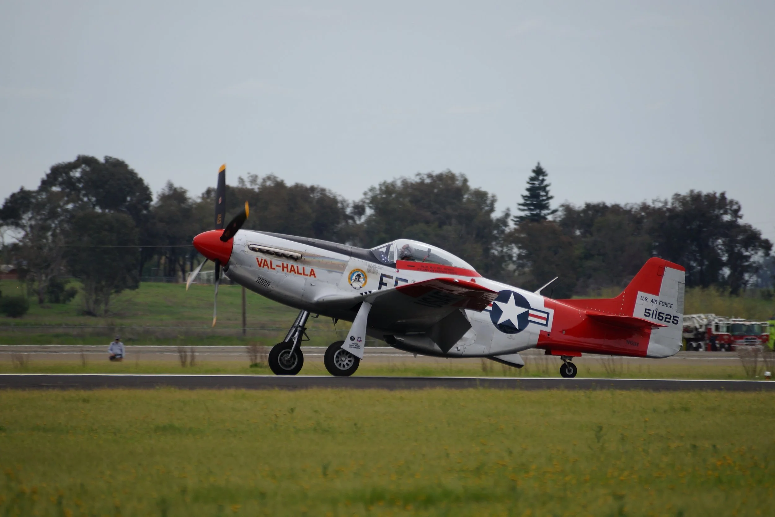 P-51 Mustang