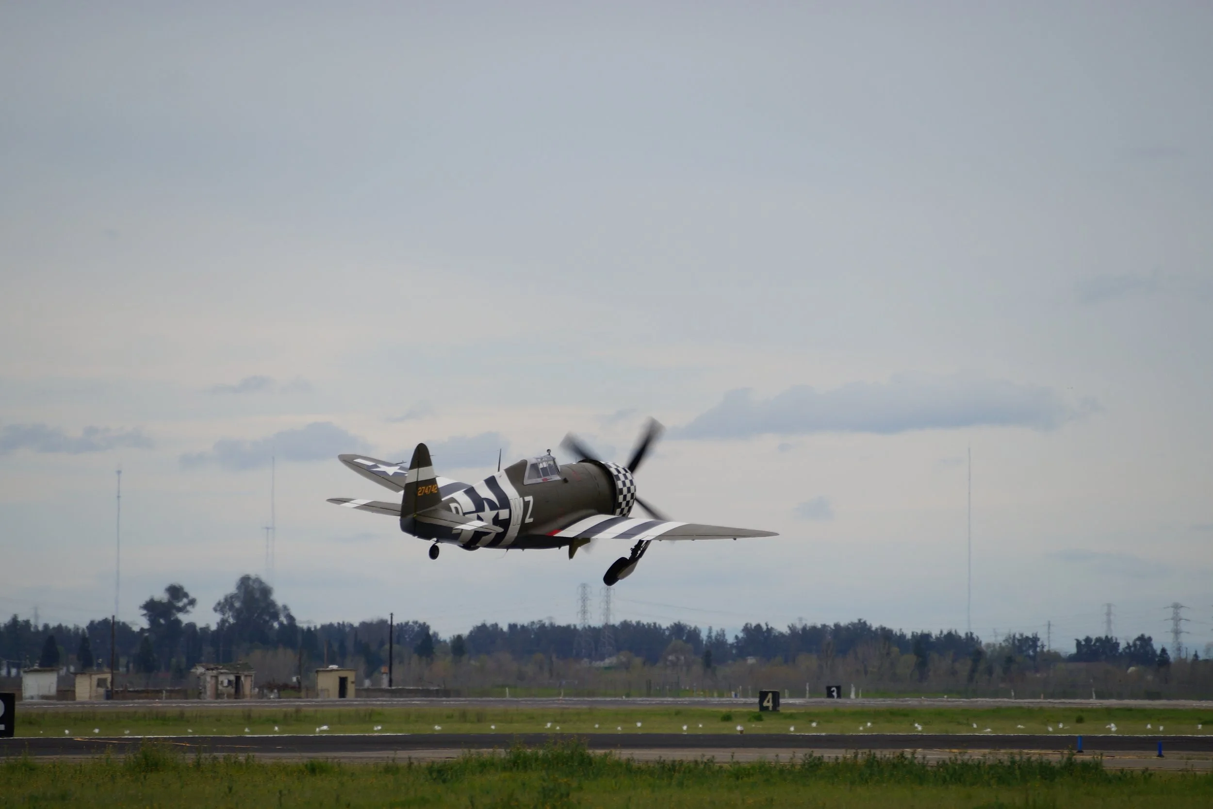 P-47 Warhawk
