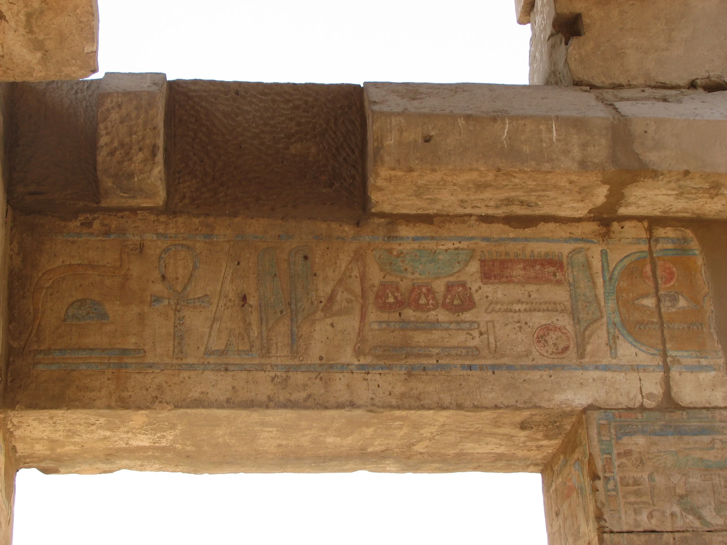 Karnak Temple, Luxor