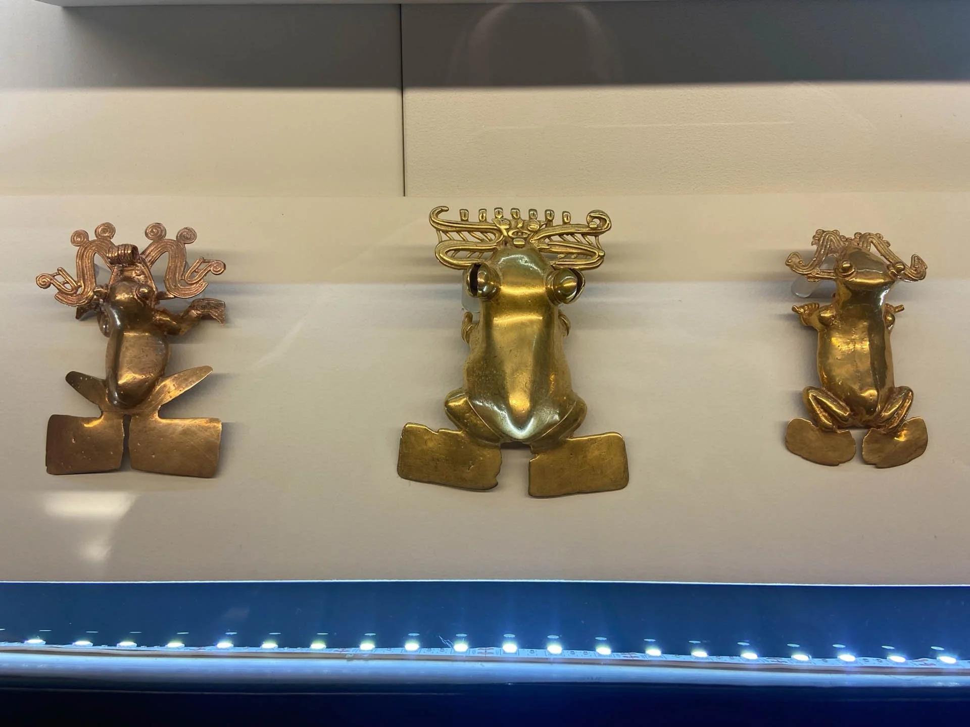Pre-Columbian Gold Museum