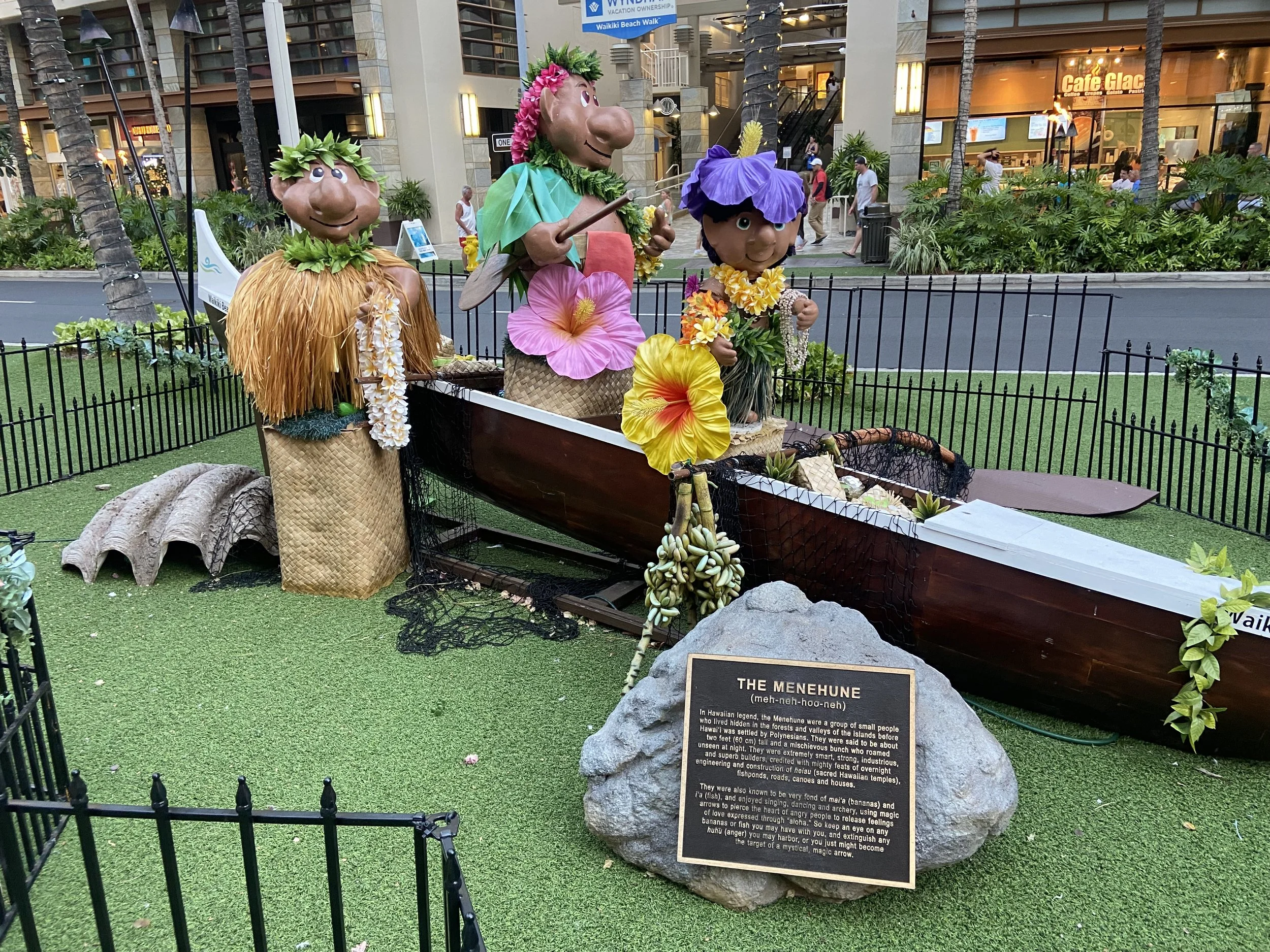 Waikiki - Menehune