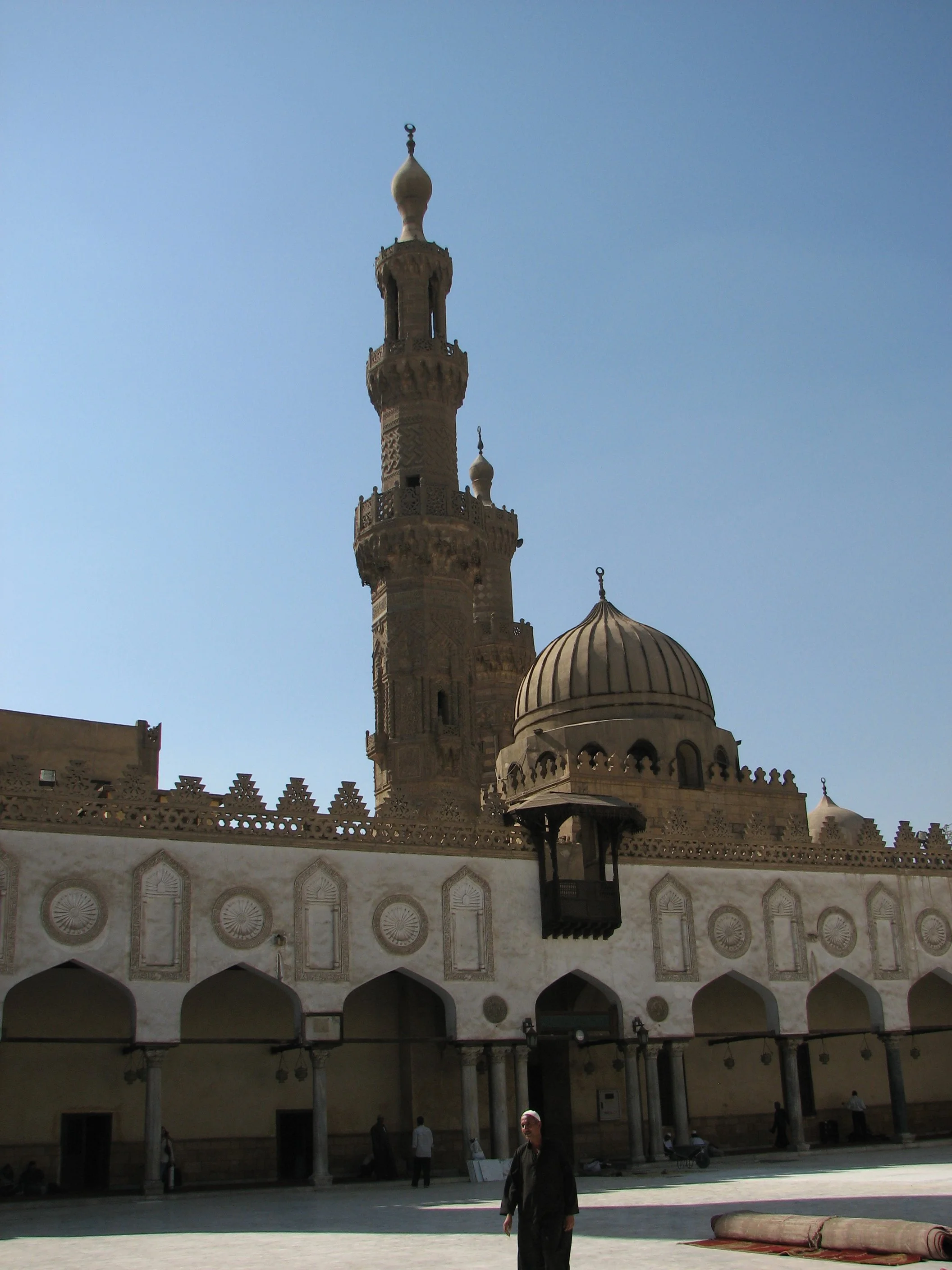 Al Azhar Mosque, Cairo