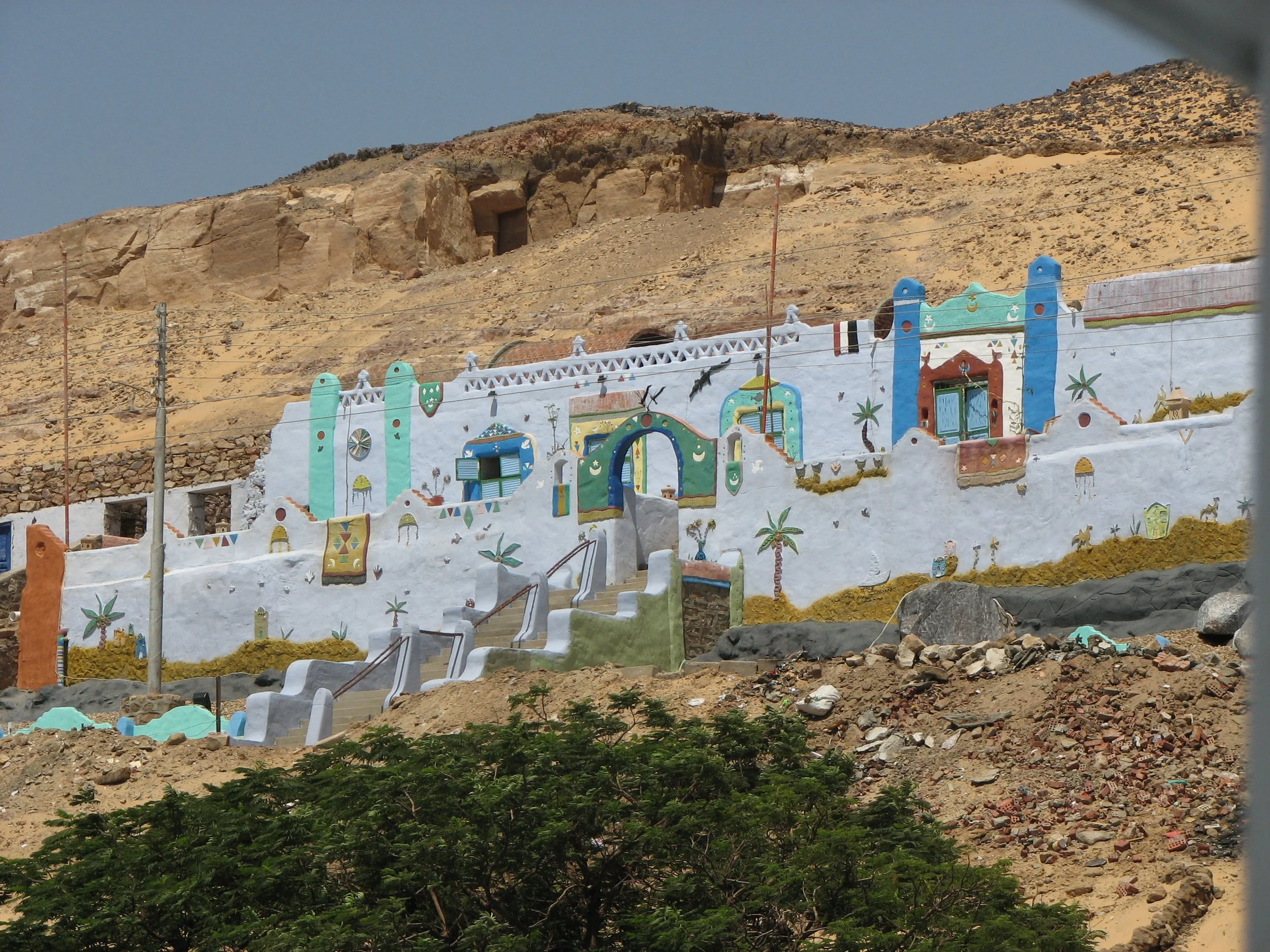 Nubian Village, Aswan