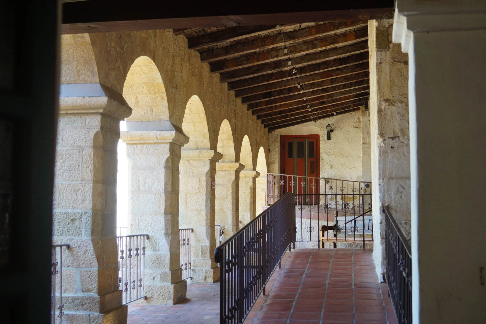 Mission Santa Barbara