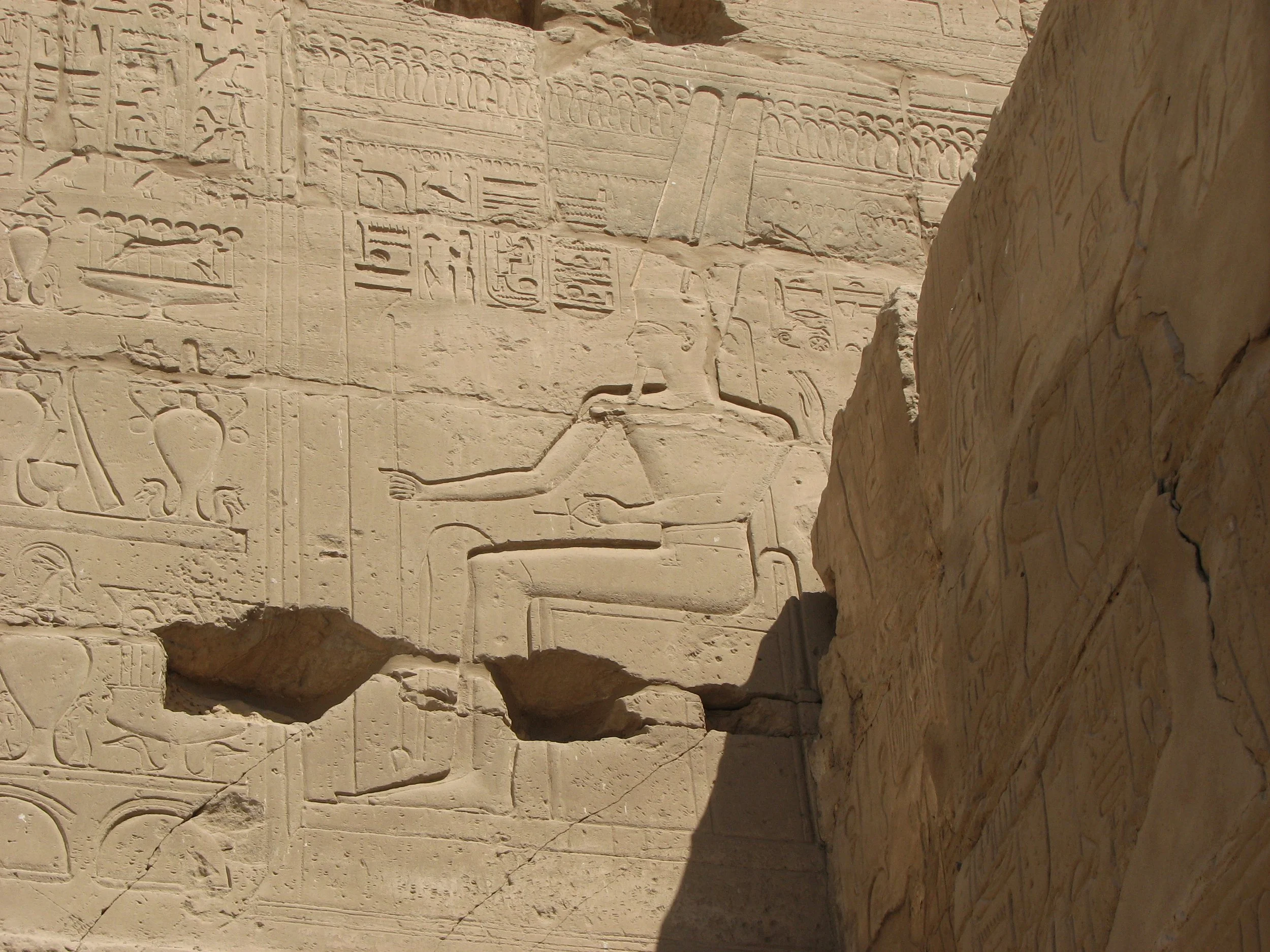 Karnak Temple, Luxor