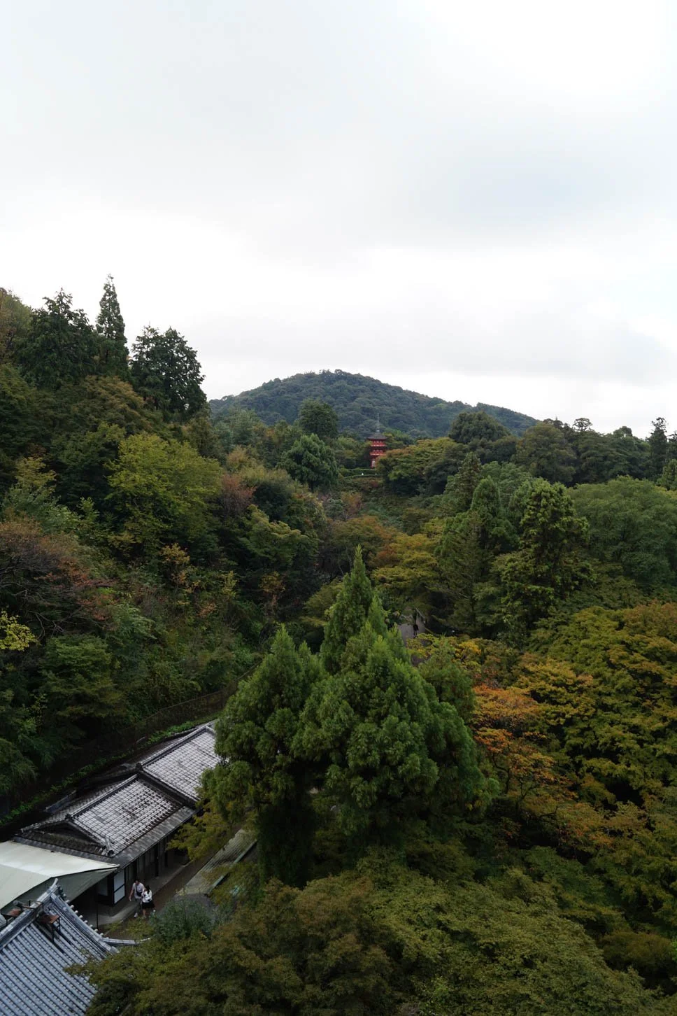 Kyoto - Kiyomizu-dera Temple