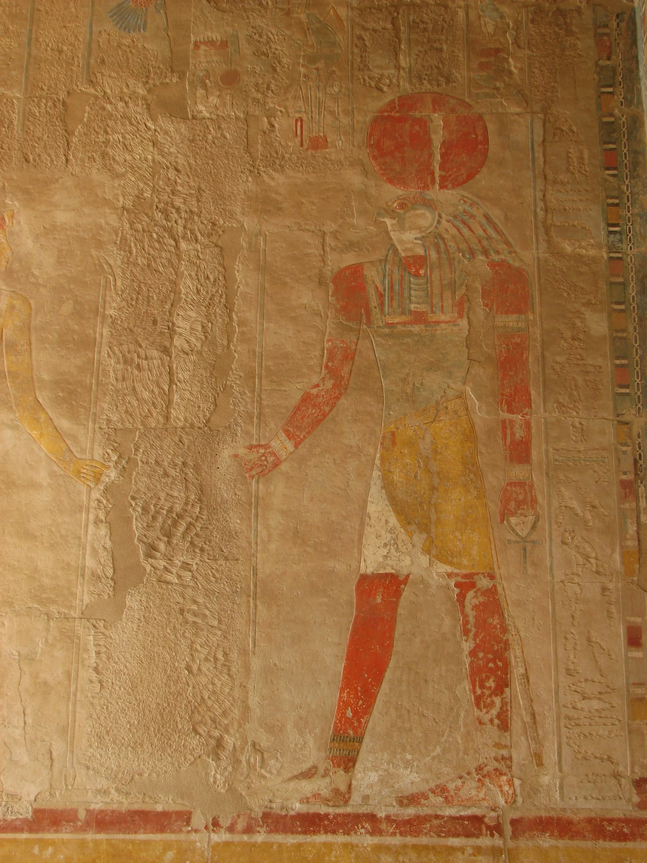 Mortuary Temple of Hatshepsut, Deir el-Bahari