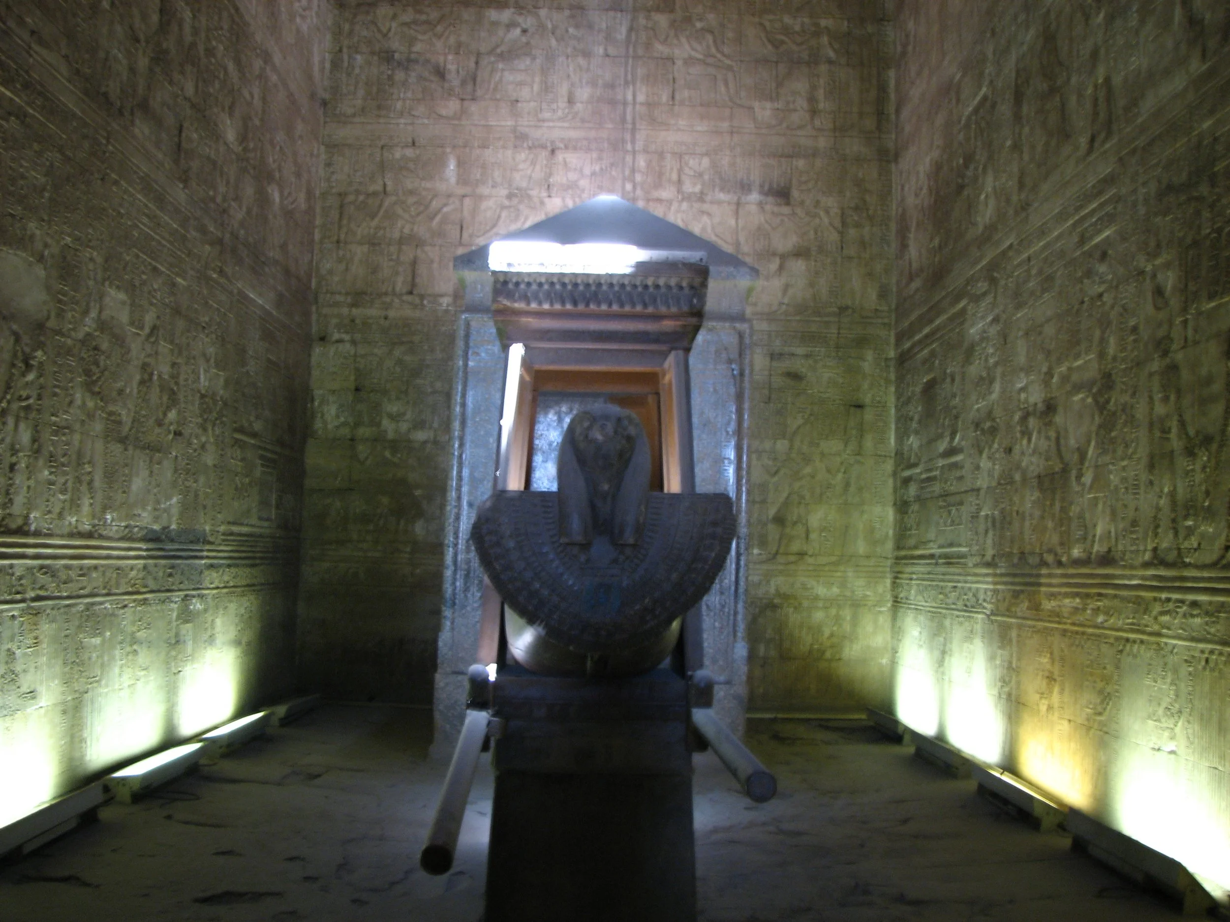 Edfu Temple, The Nile on the way to Luxor
