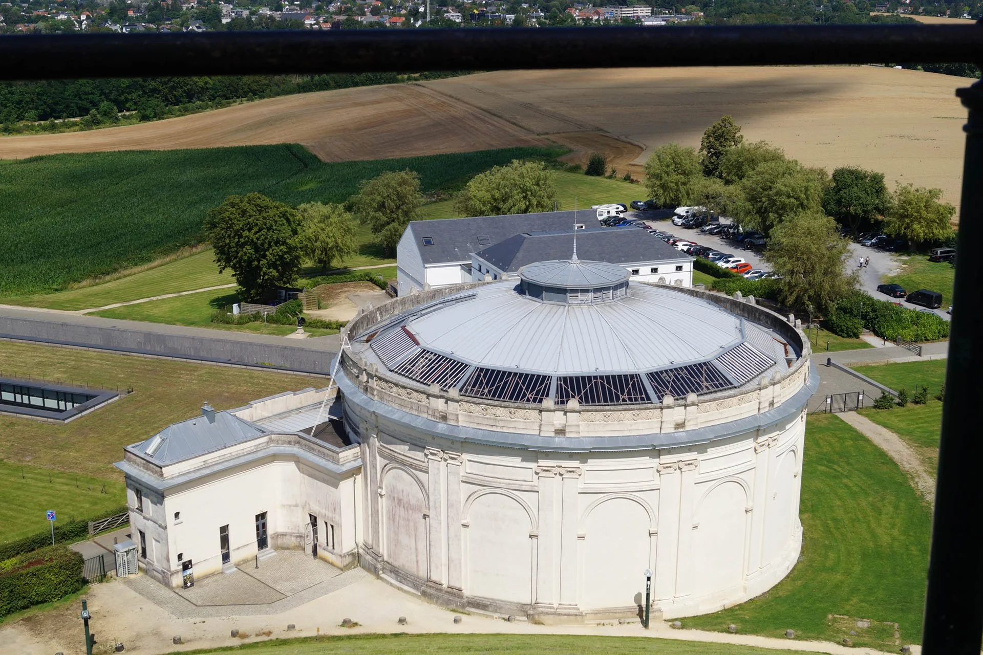 Waterloo - The Panorama