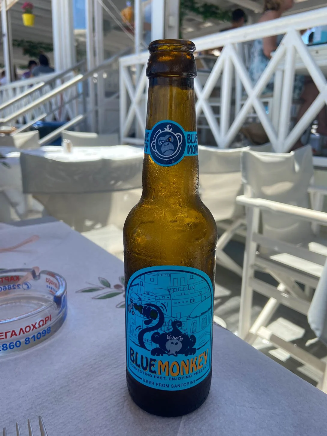 Santorini - Local Brew
