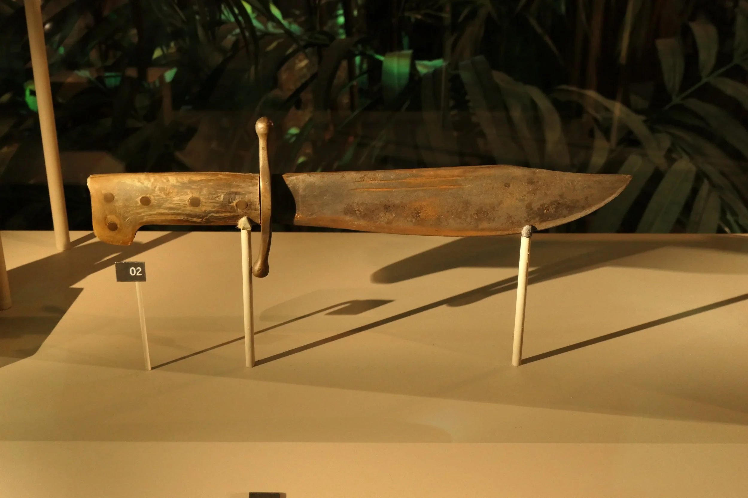 National WWII Museum - Gung Ho Knife