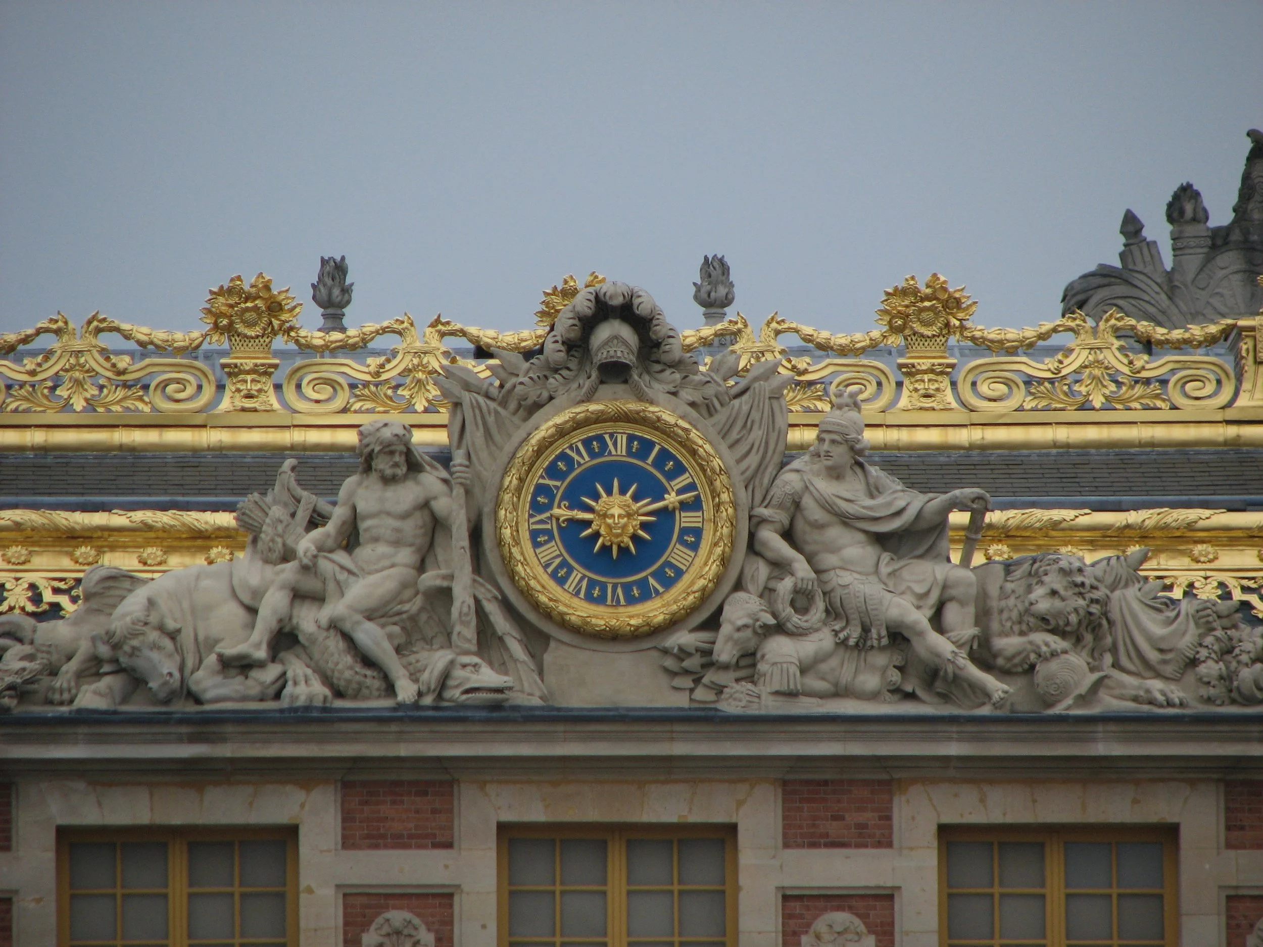 The Palace of Versailles