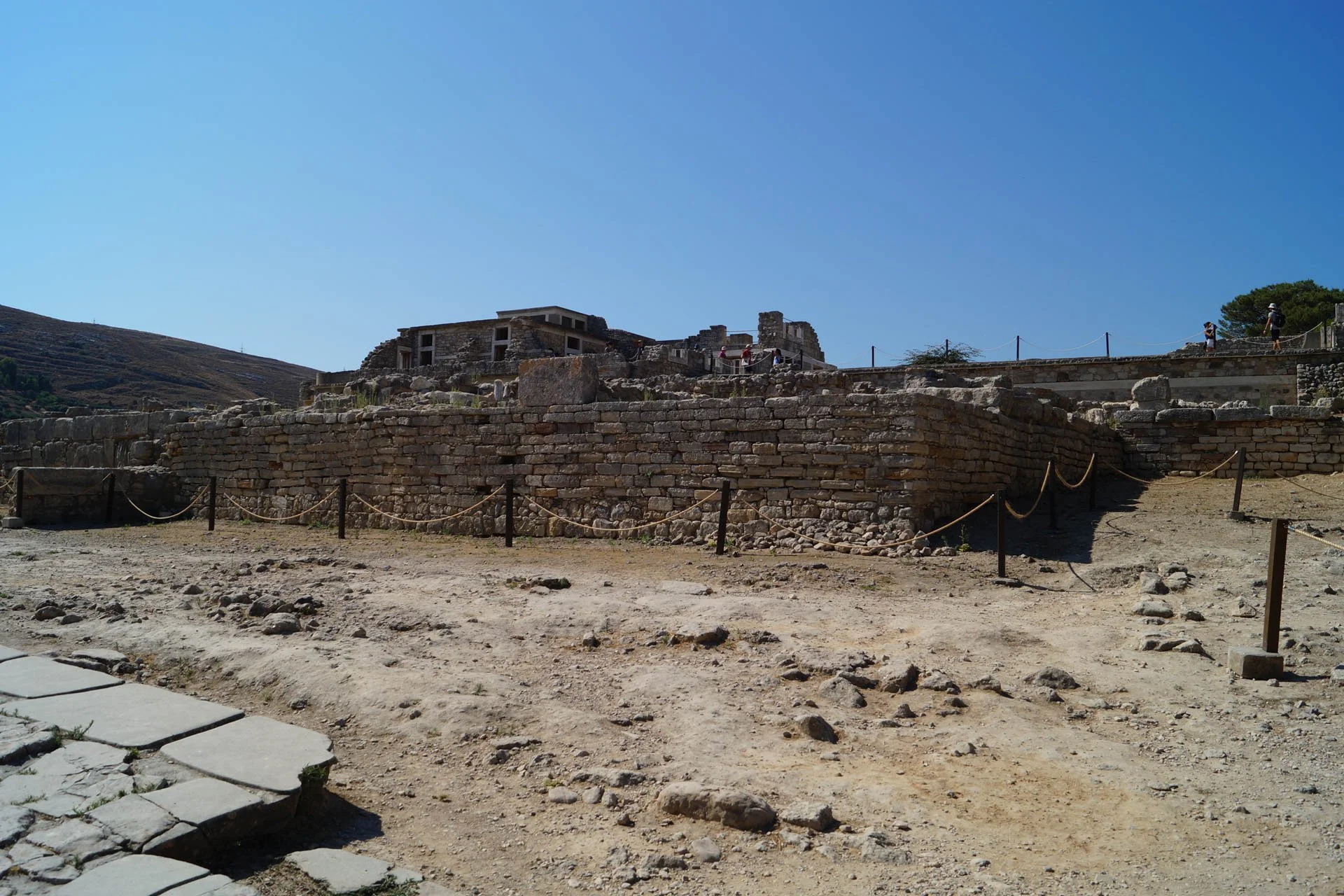 Crete - The Knossos