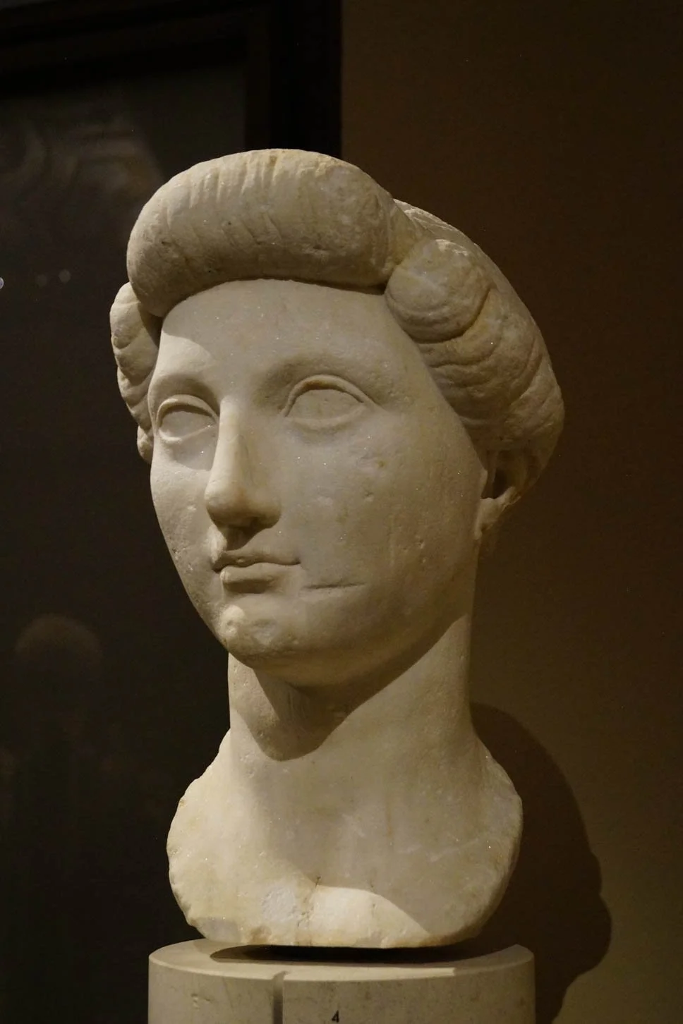 Vienna - Kunsthistorisches Museum - Julia