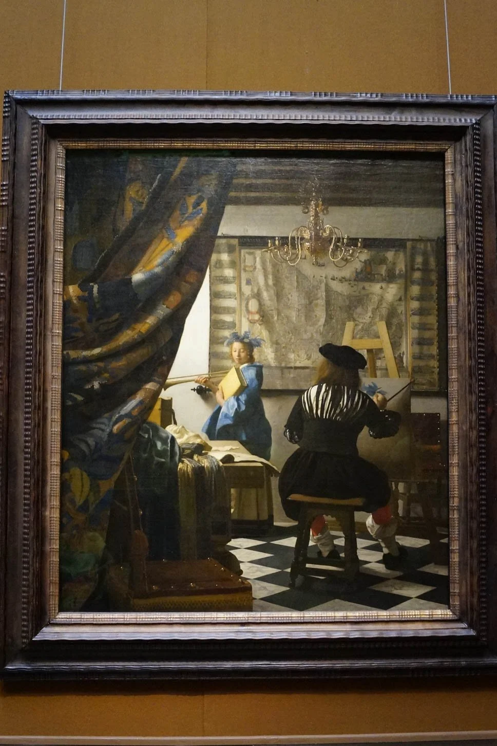 Vienna - Kunsthistorisches Museum - The Art of Painting