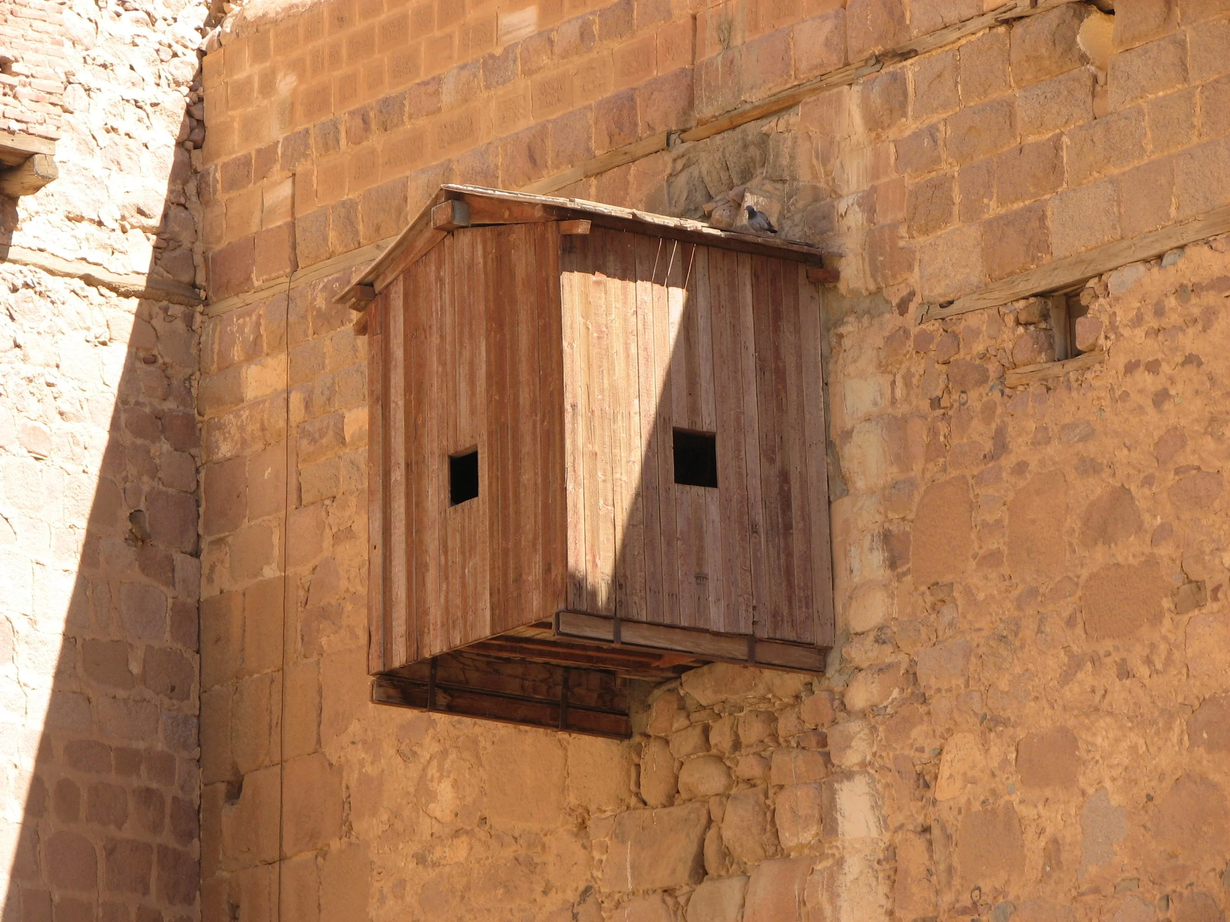 Saint Catherine's Monastery, Sinai Peninsula