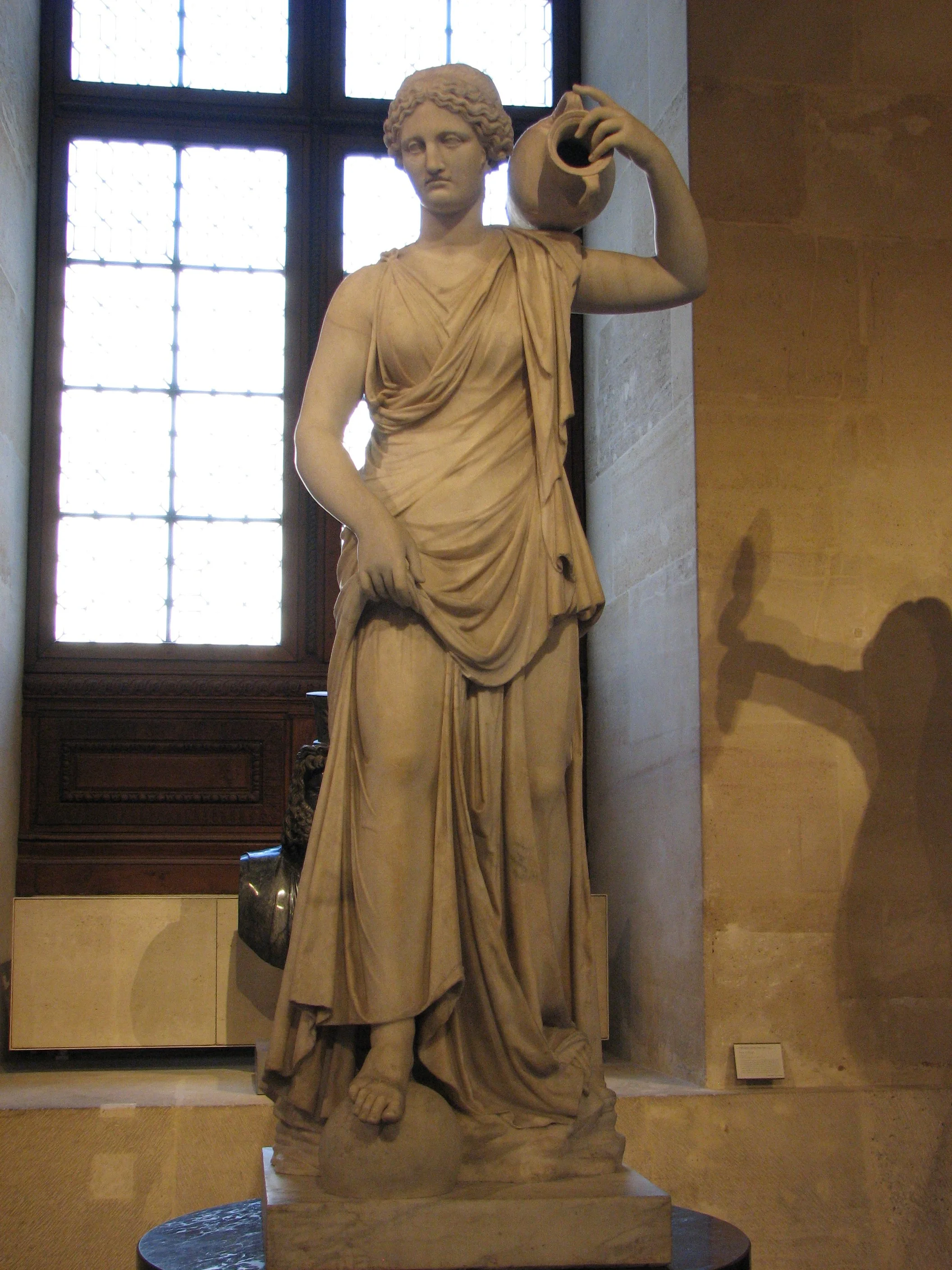 The Louvre