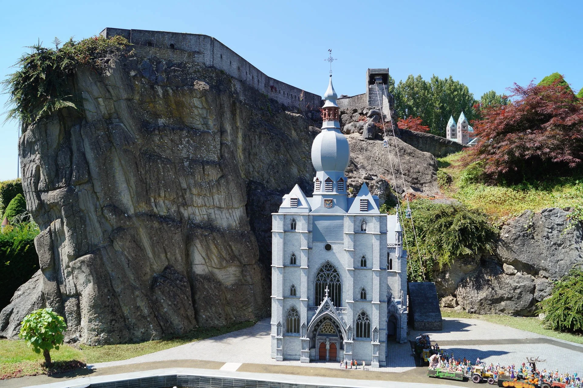 Brussels - Mini Europe, Dinant