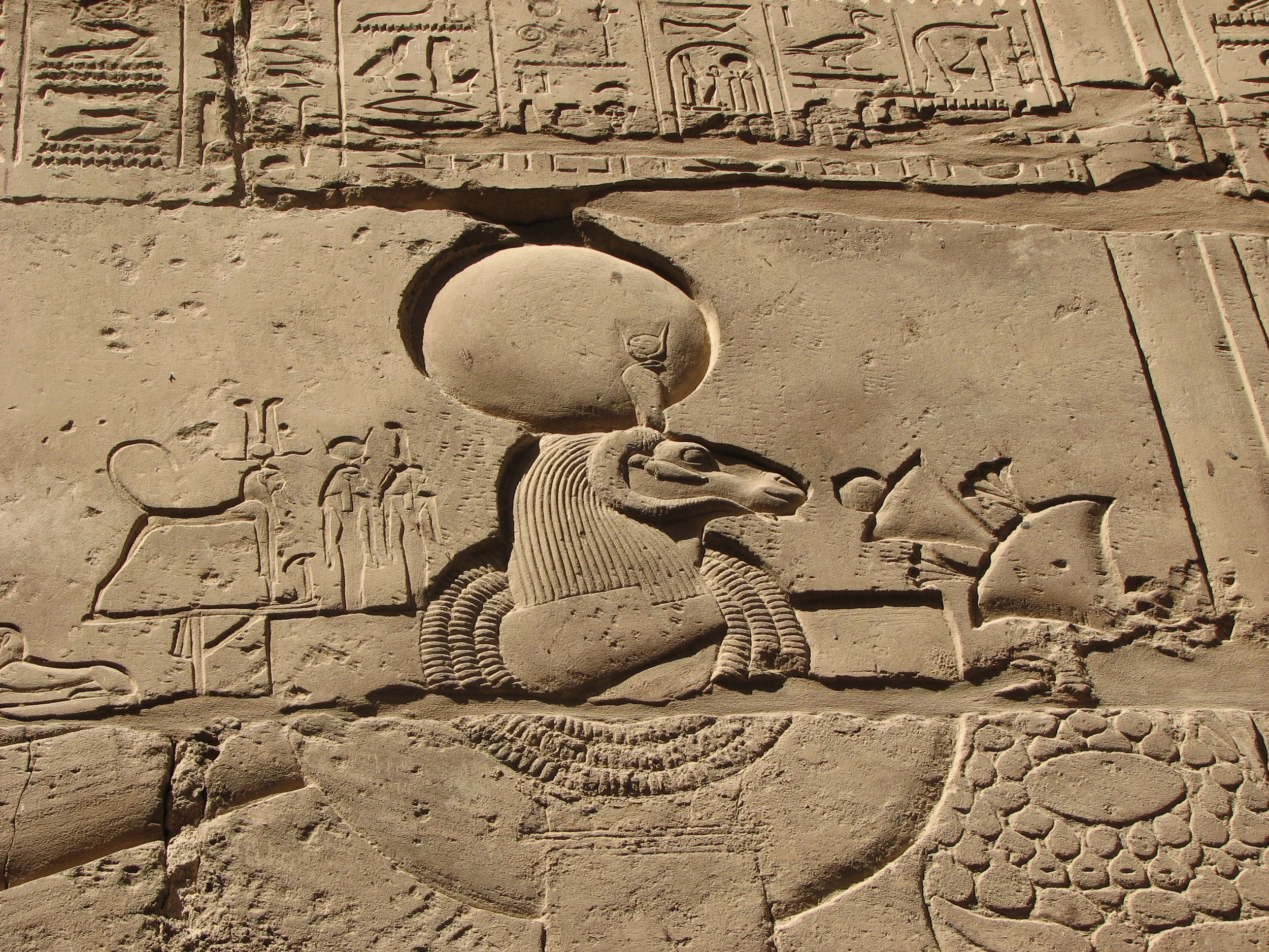 Karnak Temple, Luxor