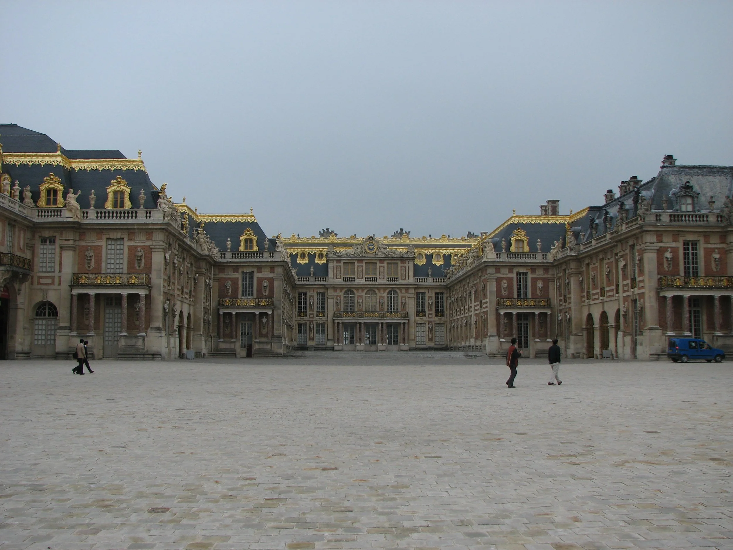 The Palace of Versailles