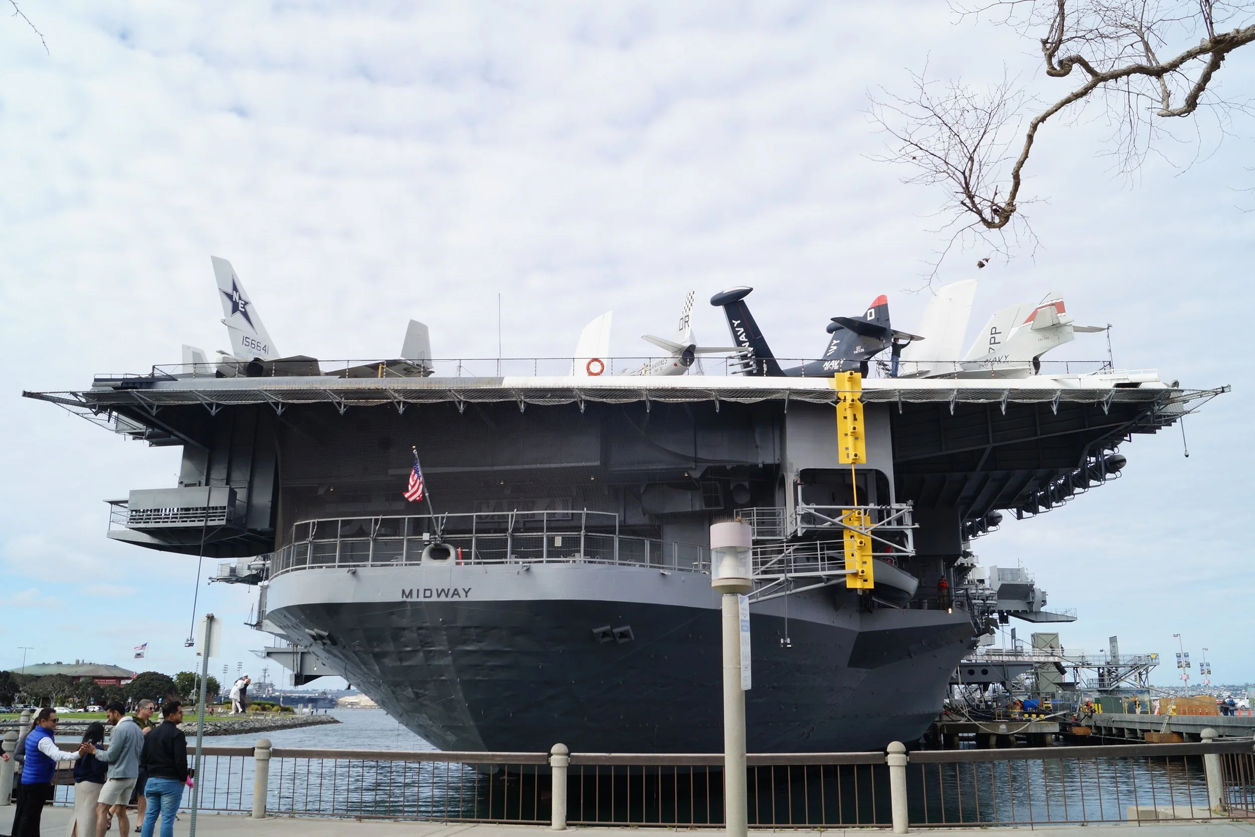 USS Midway
