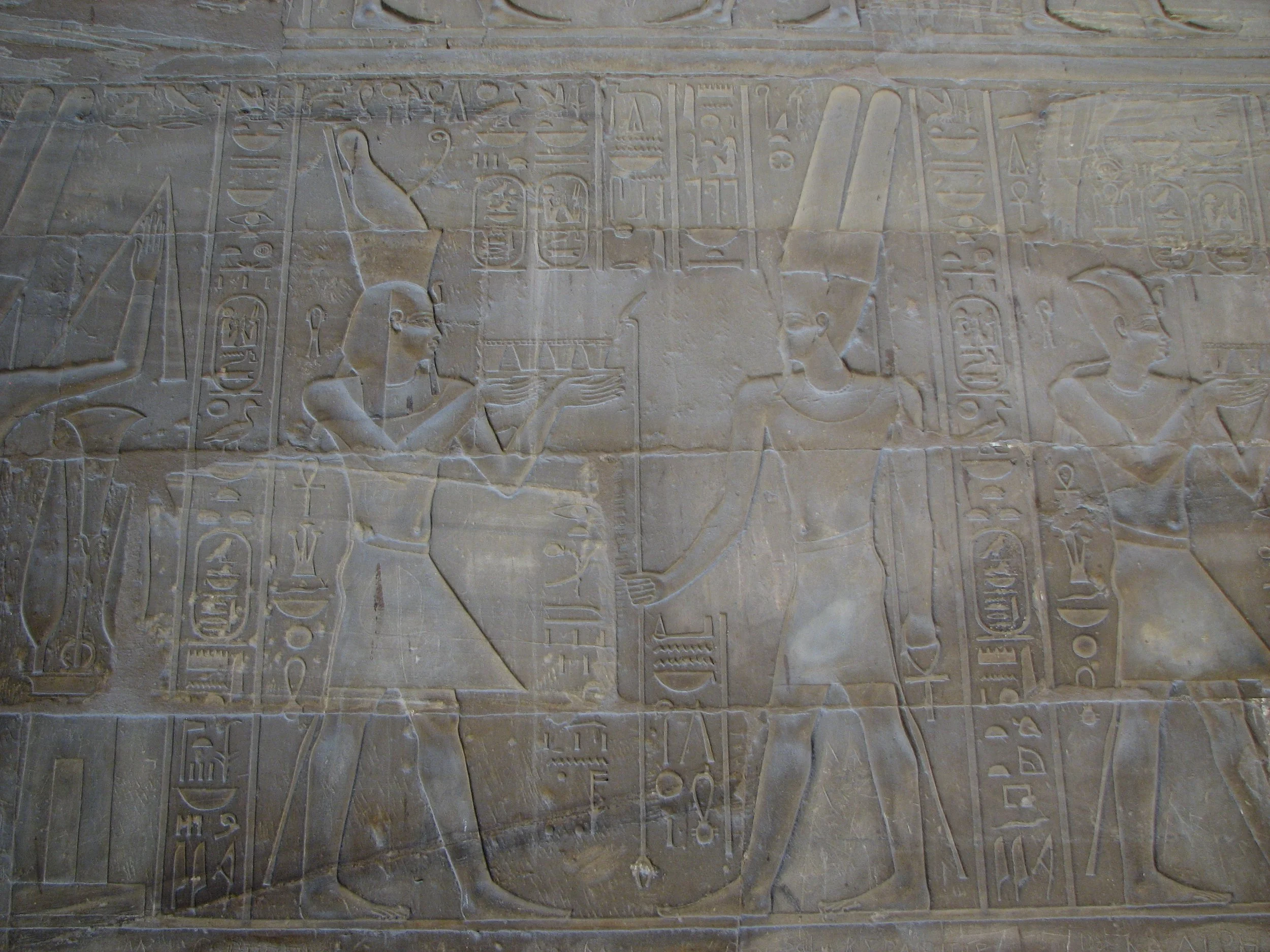 Luxor Temple, Luxor