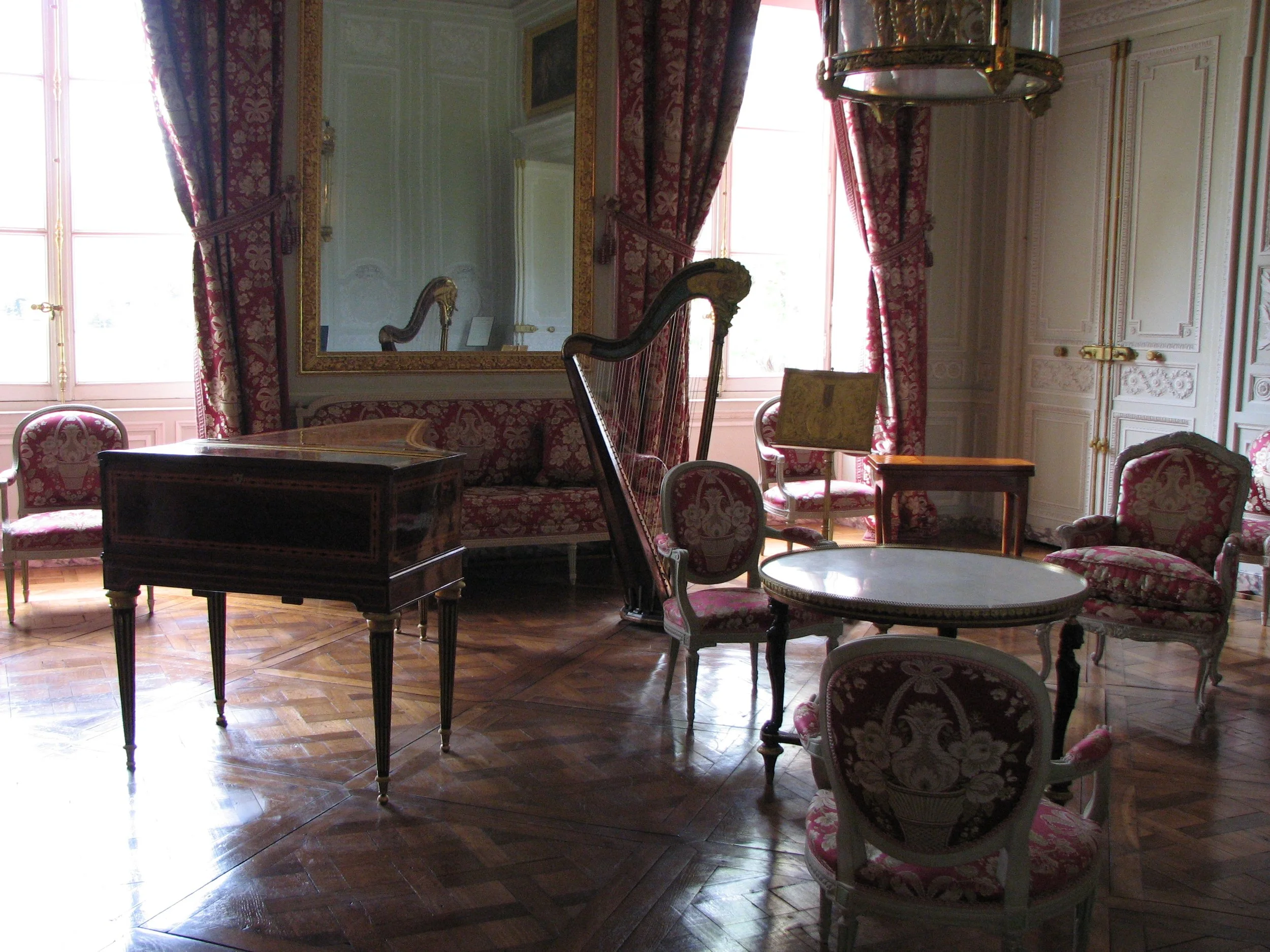 The Palace of Versailles