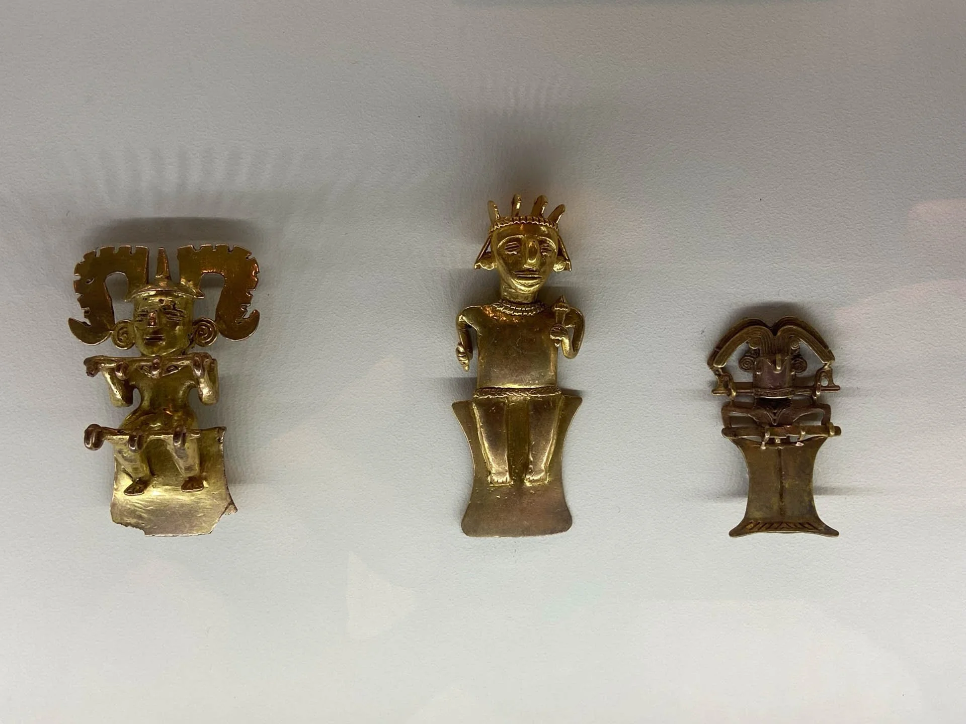 Pre-Columbian Gold Museum
