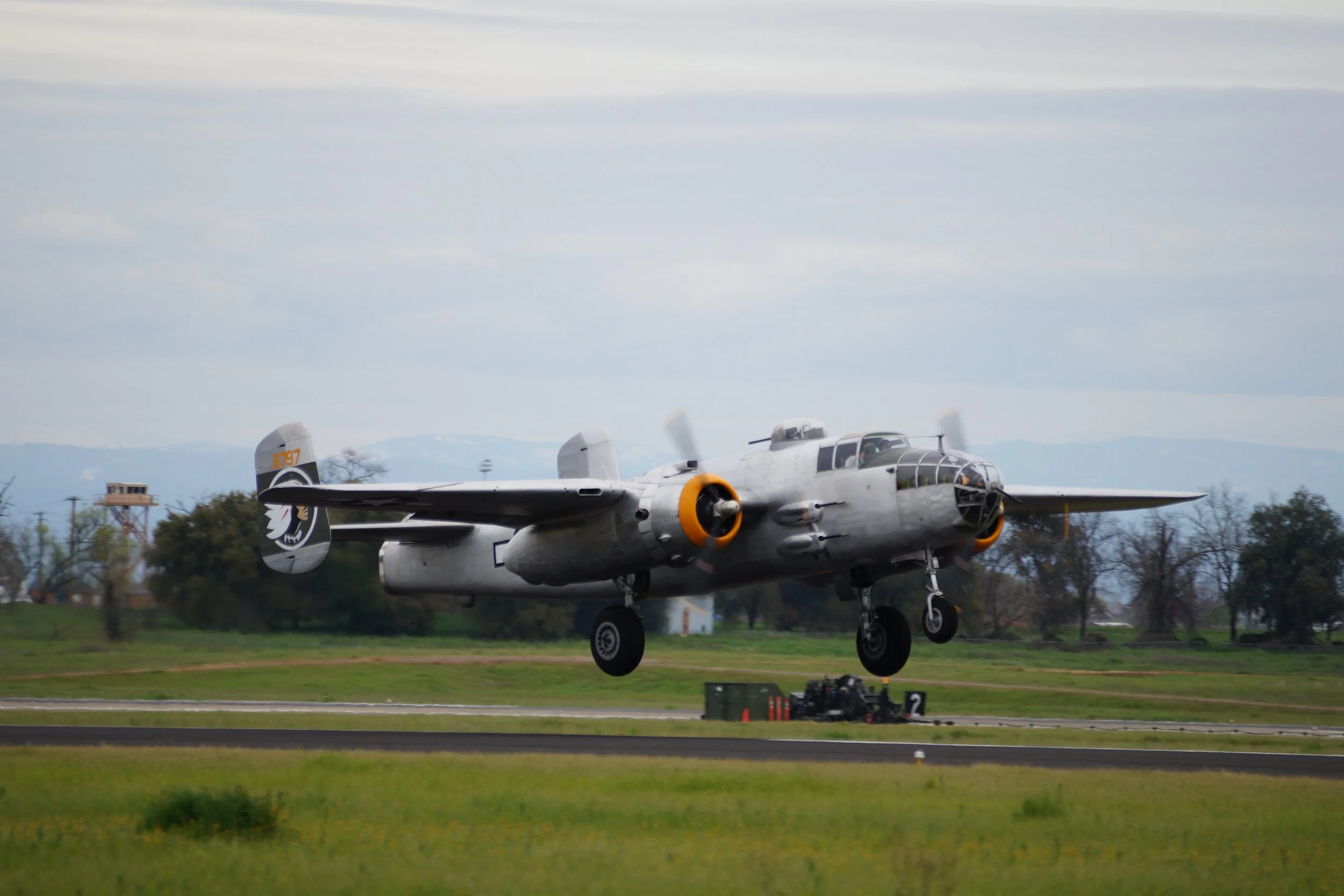 B-25 Mitchell