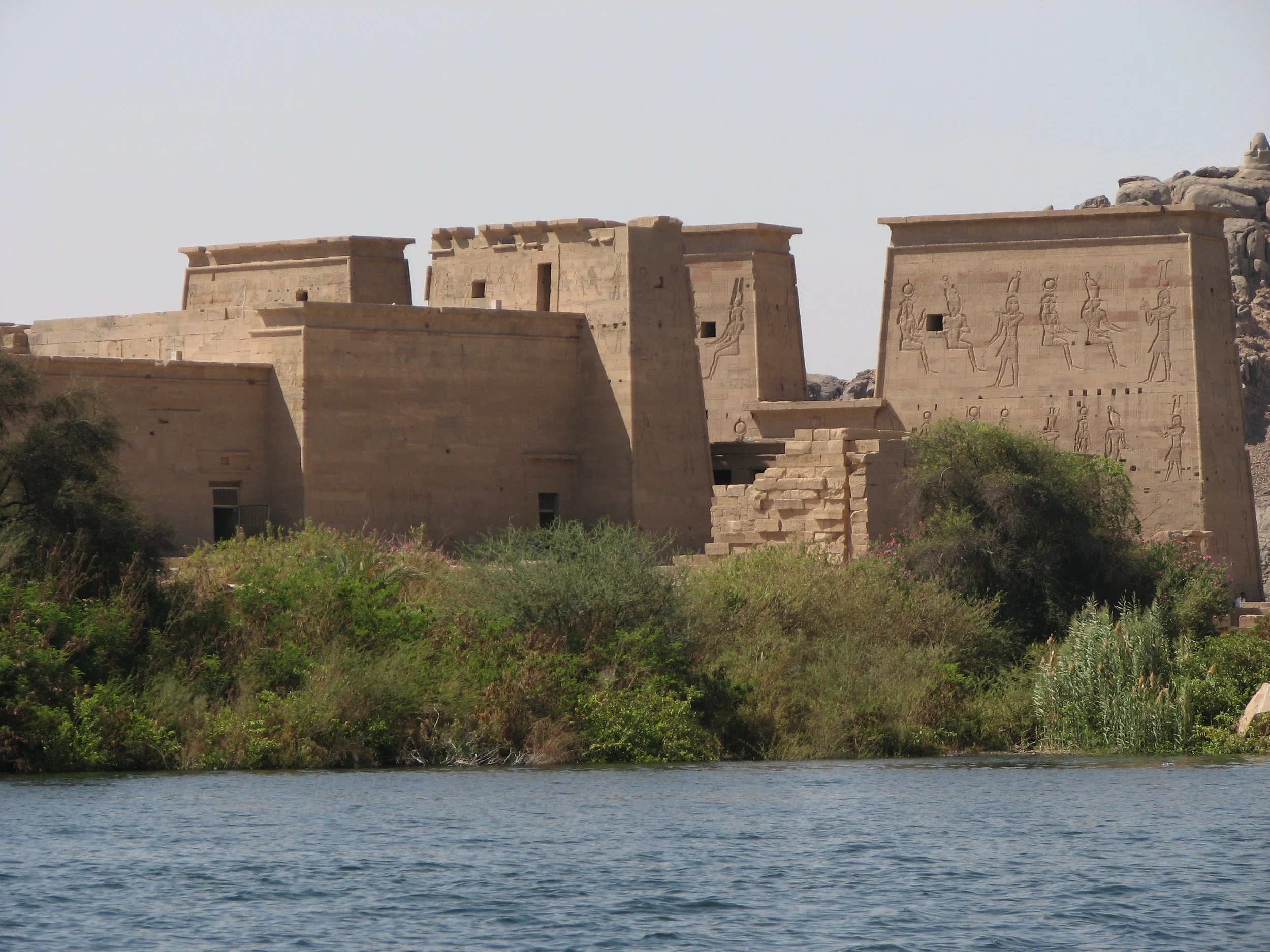 Philae Temple, Aswan