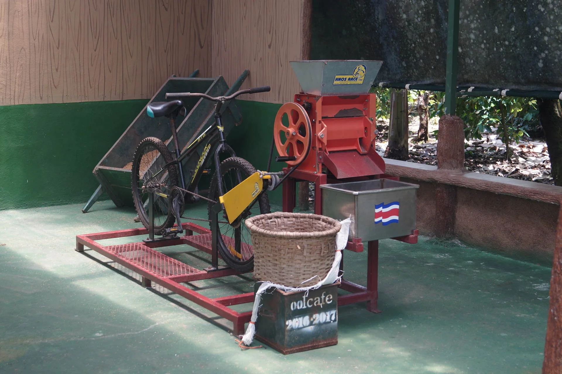 Don Juan Chocolate and Coffee Tour