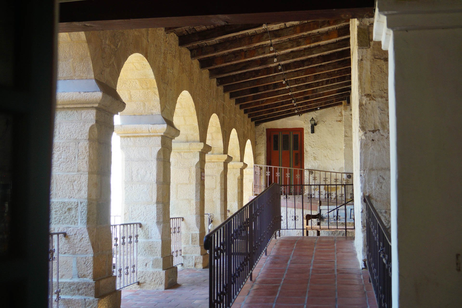 Mission Santa Barbara