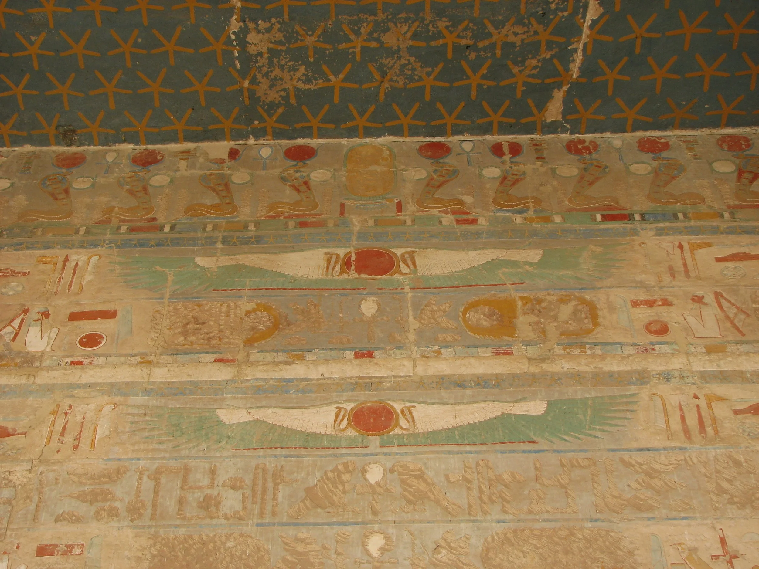 Mortuary Temple of Hatshepsut, Deir el-Bahari