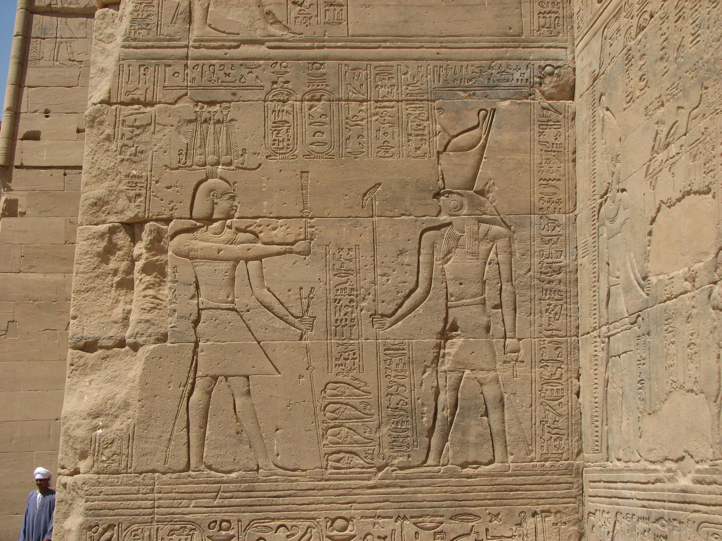 Philae Temple, Aswan