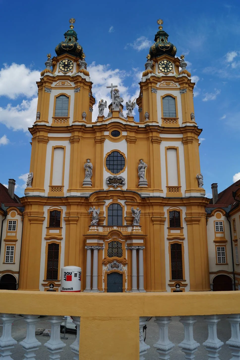 Danube Valley Day Trip from Vienna - Melk Abbey