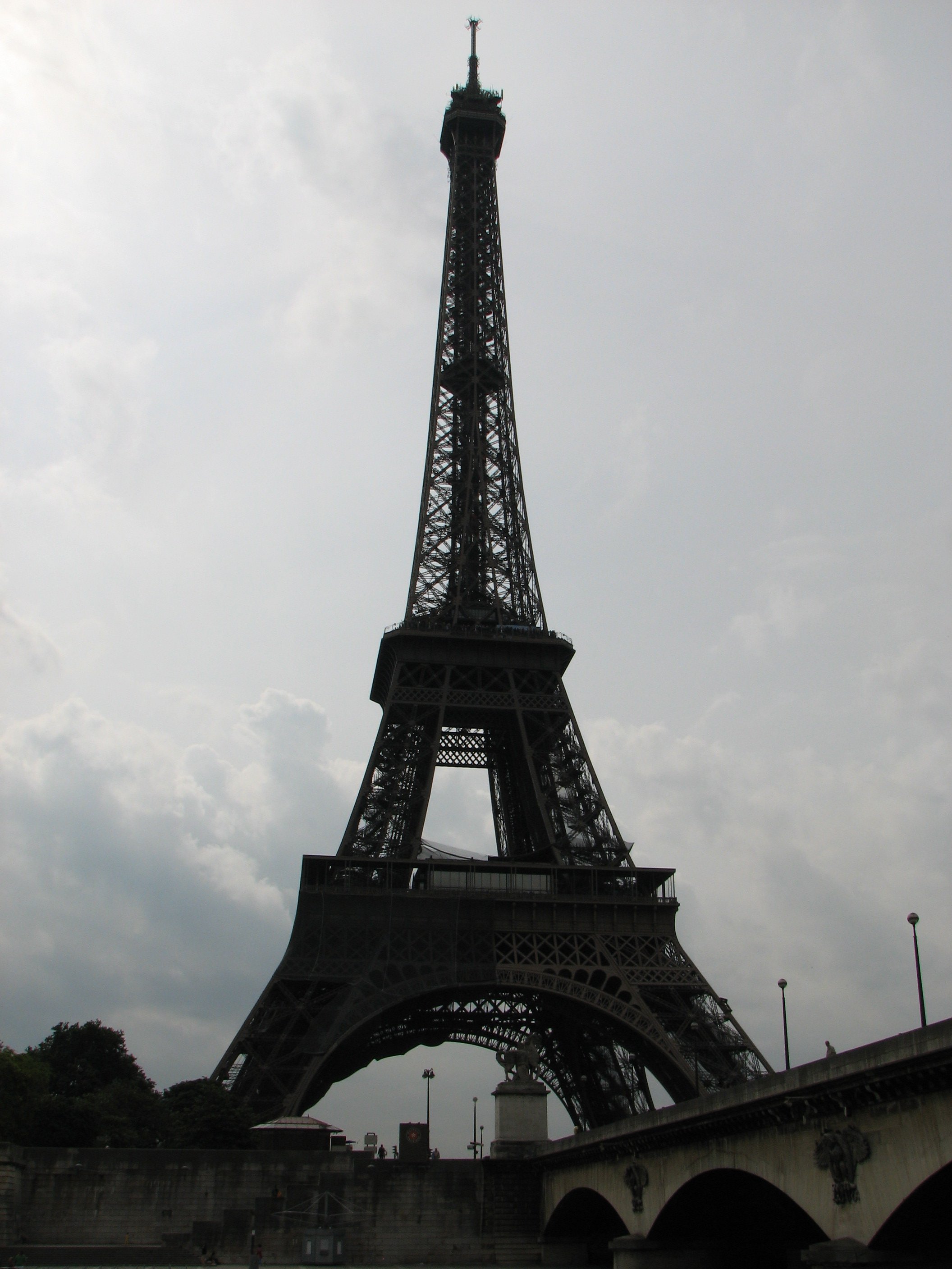 Paris - The Eiffel Tower