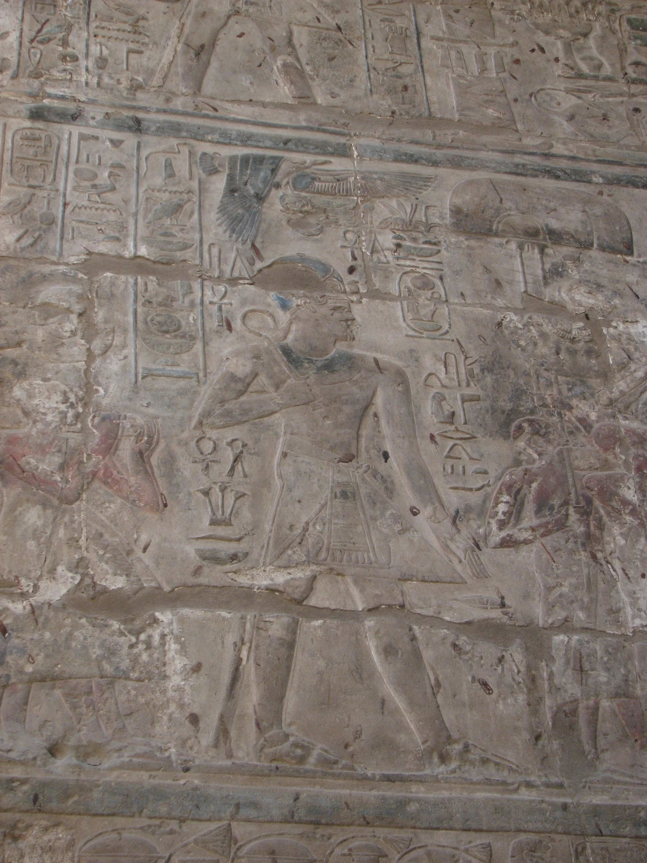 Luxor Temple, Luxor